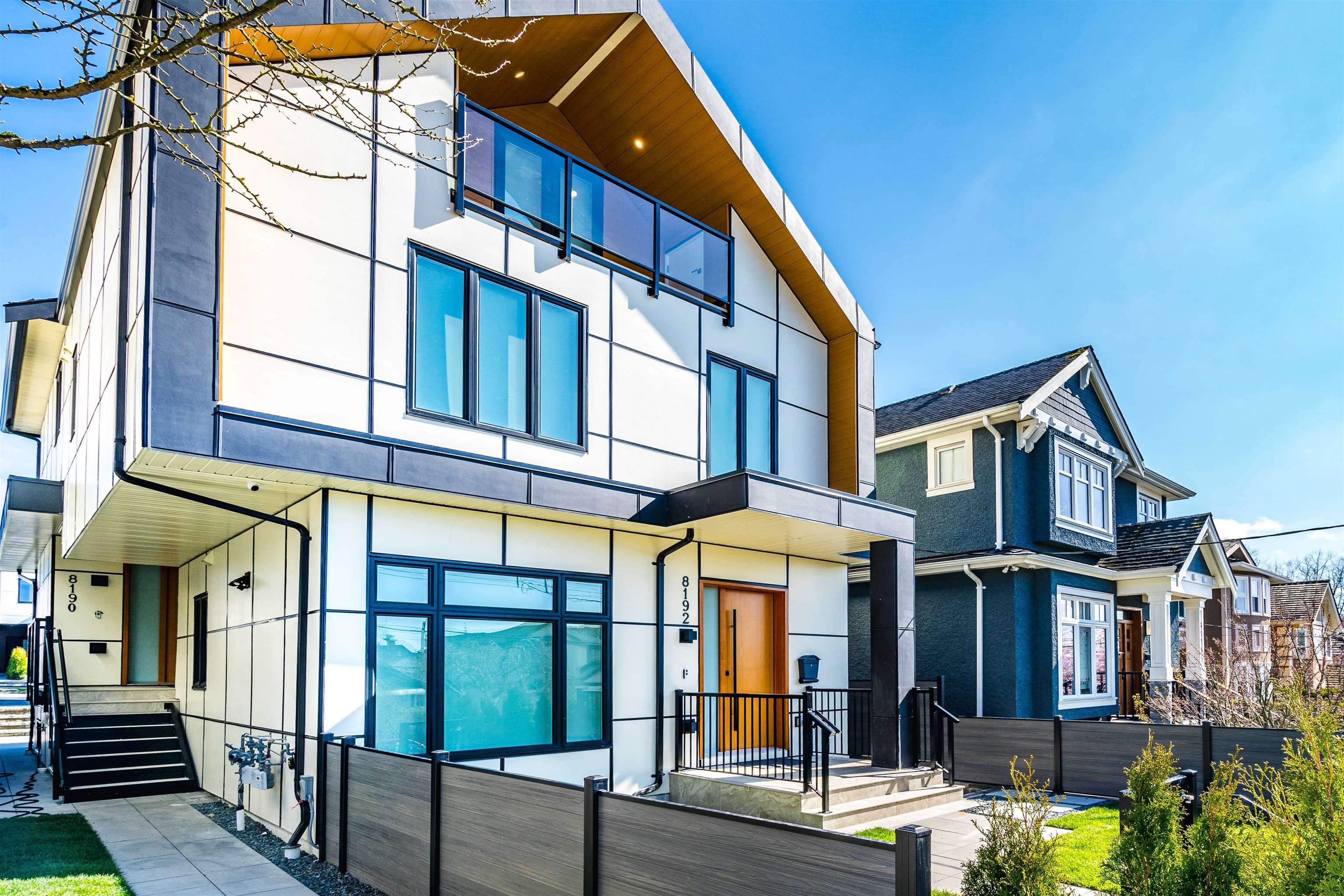 1 - 8190 Cartier Street, Vancouver