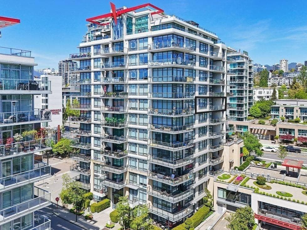803 - 162 Victory Ship Way, North Vancouver