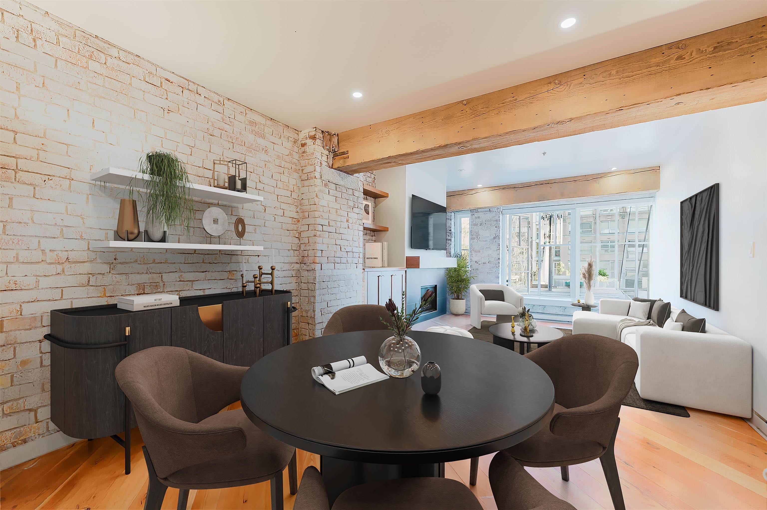 210 - 1178 Hamilton Street, Vancouver, V6B 2S2 — photo 5