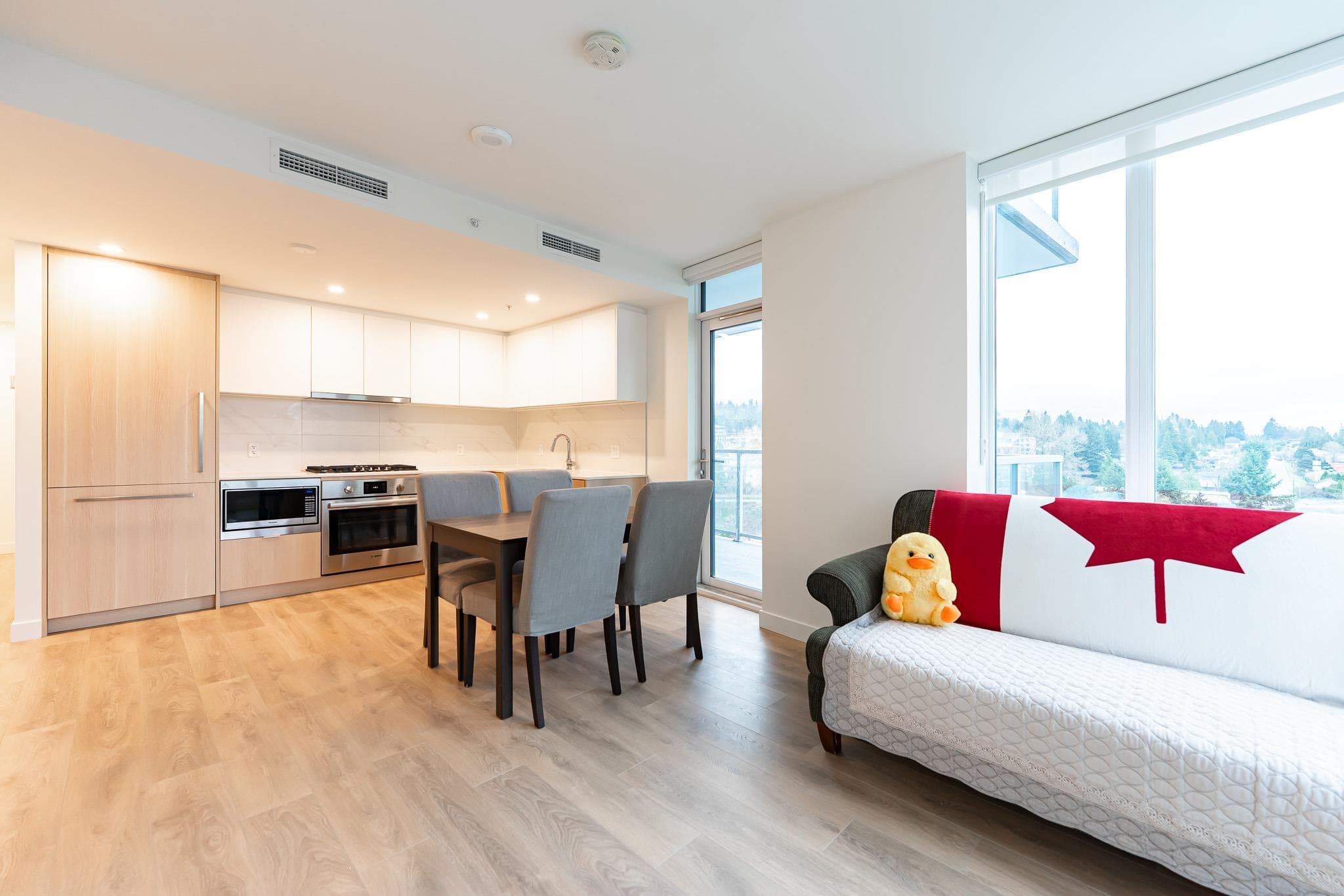 1204 - 318 Alderson Avenue, Coquitlam, V3K 0J1 — photo 1