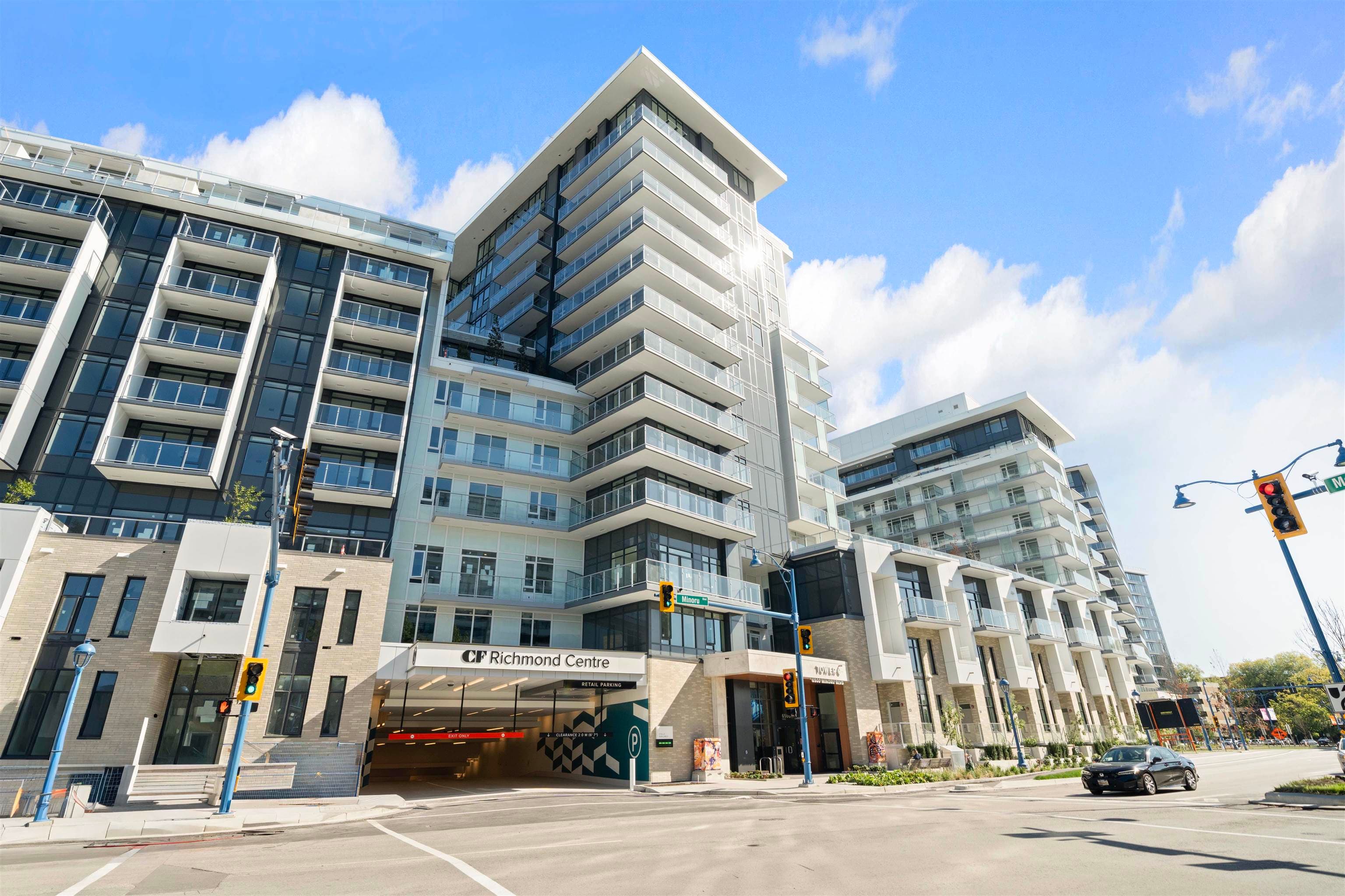 917 - 6500 Minoru Boulevard, Richmond