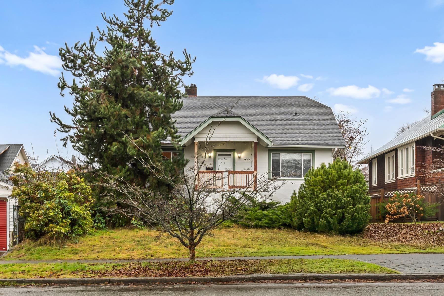911 Dublin Street, New Westminster — sold
