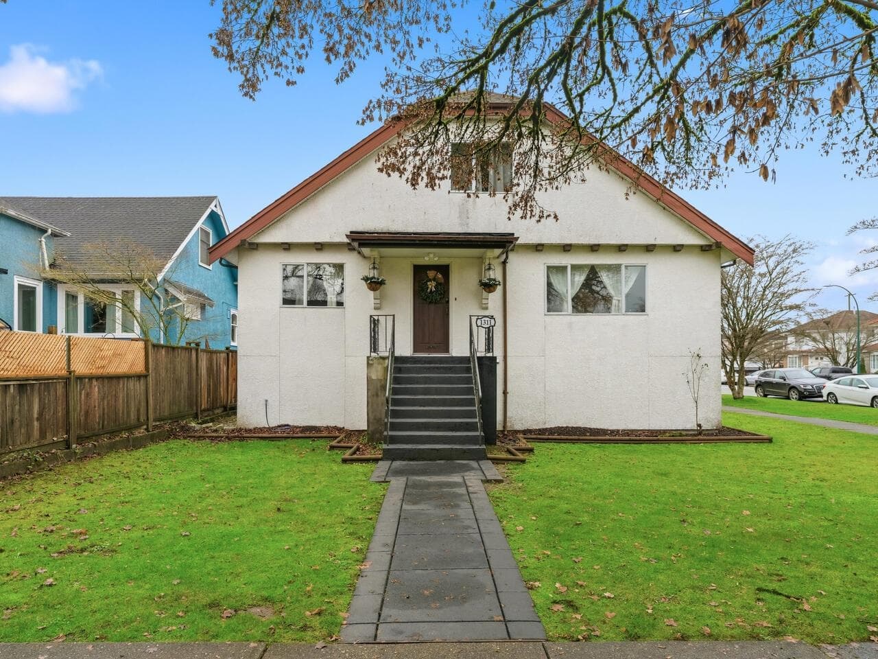 1311 Kamloops Street, Vancouver
