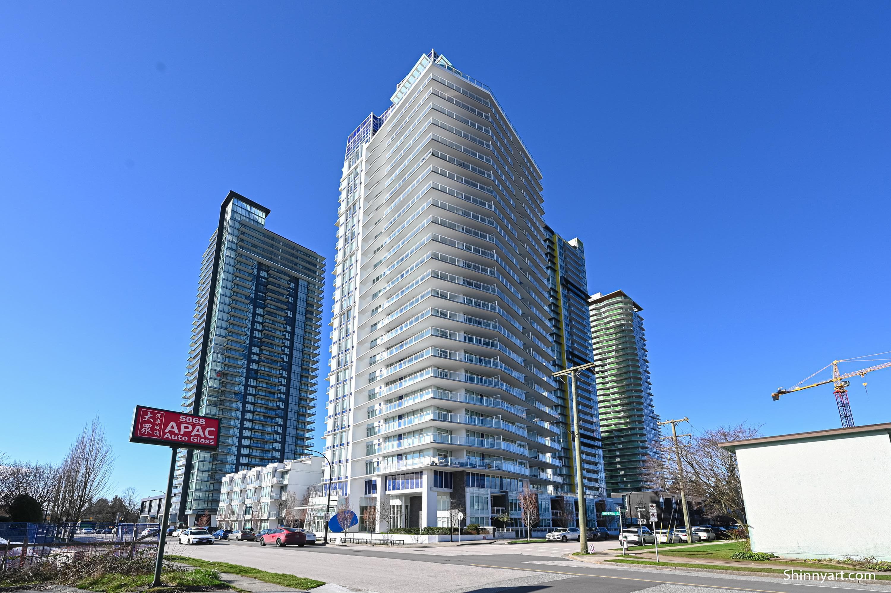 2303 - 5051 Imperial Street, Burnaby