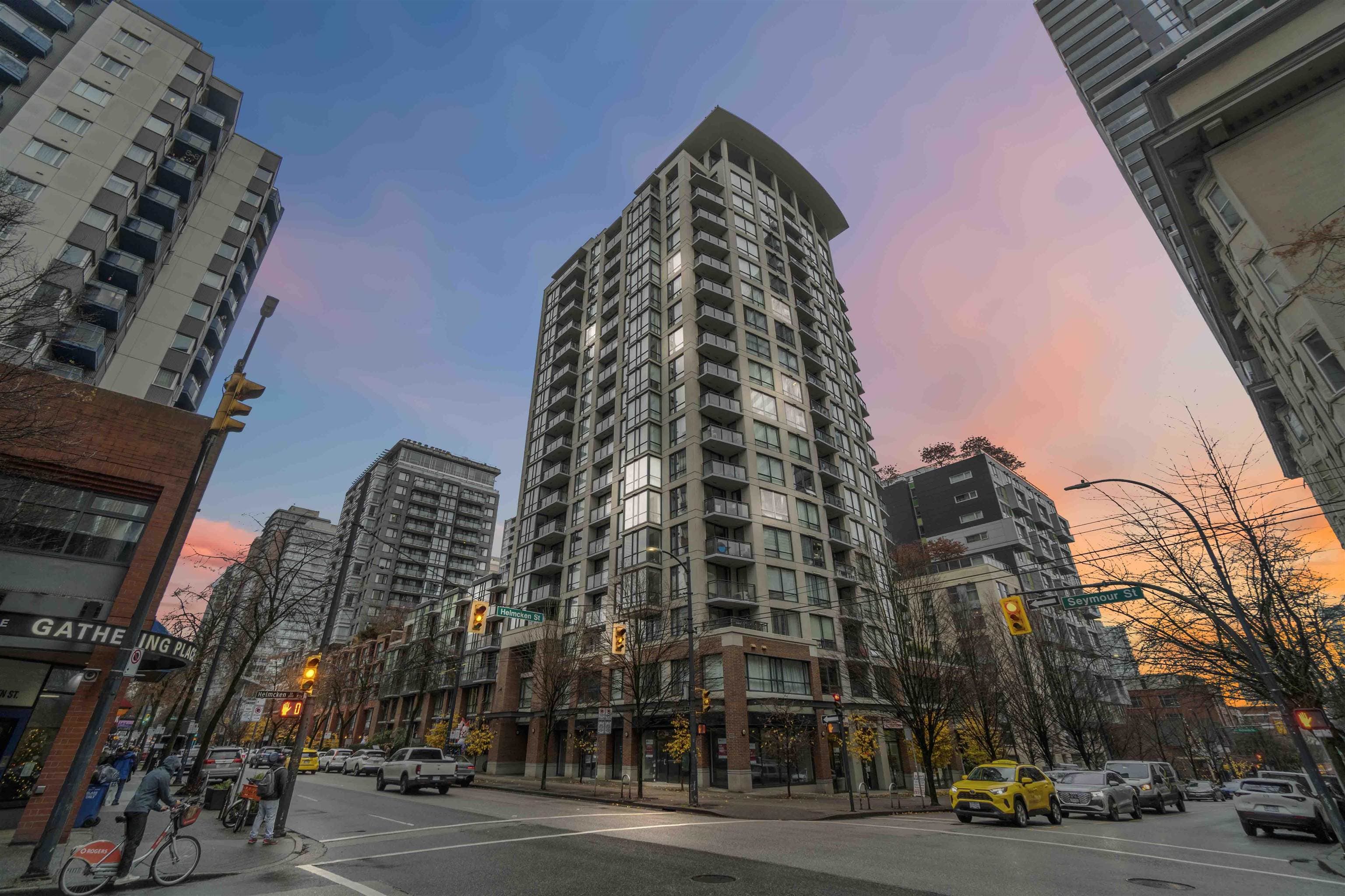 613 - 1082 Seymour Street, Vancouver
