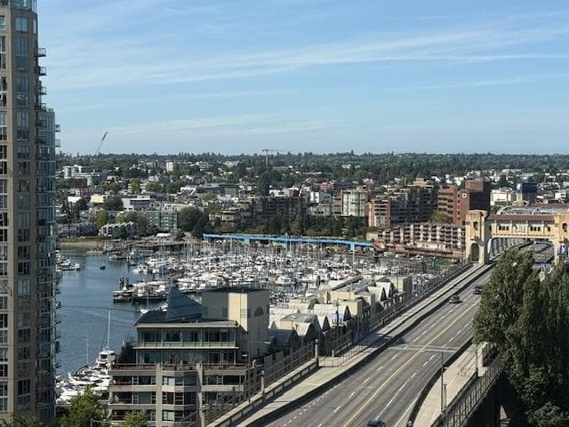 1403 - 1003 Pacific Street, Vancouver, V6E 4P2 — photo 2