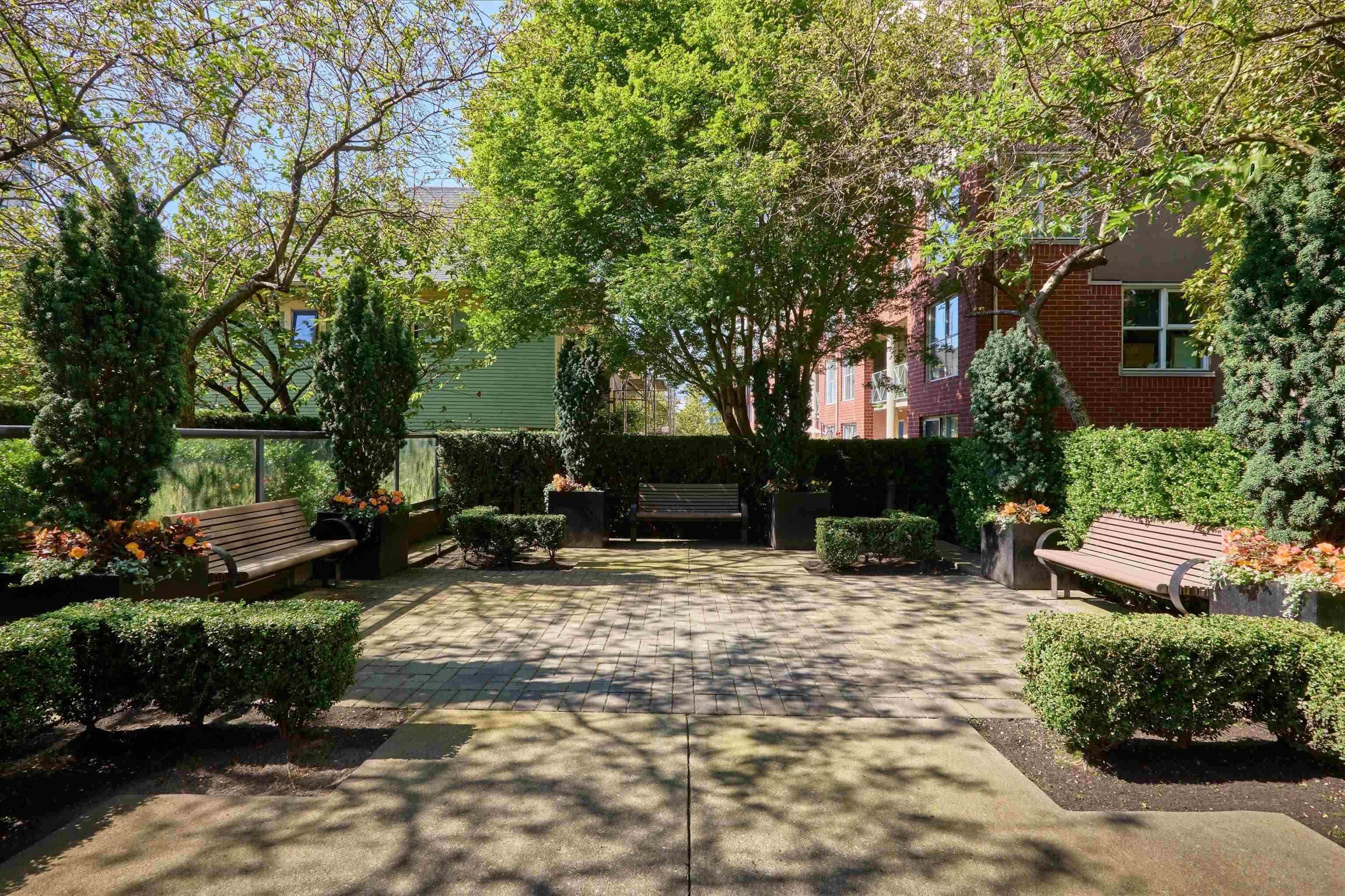 1403 - 1003 Pacific Street, Vancouver, V6E 4P2 — photo 3