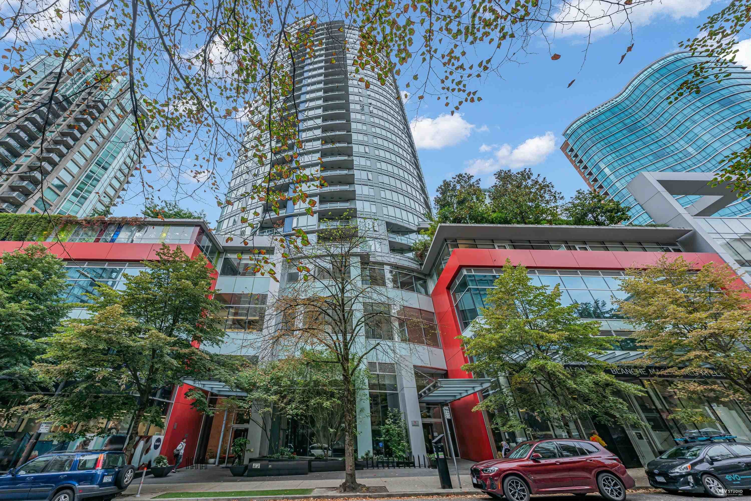 1002 - 833 Homer Street, Vancouver, V6B 0H4 — photo 1