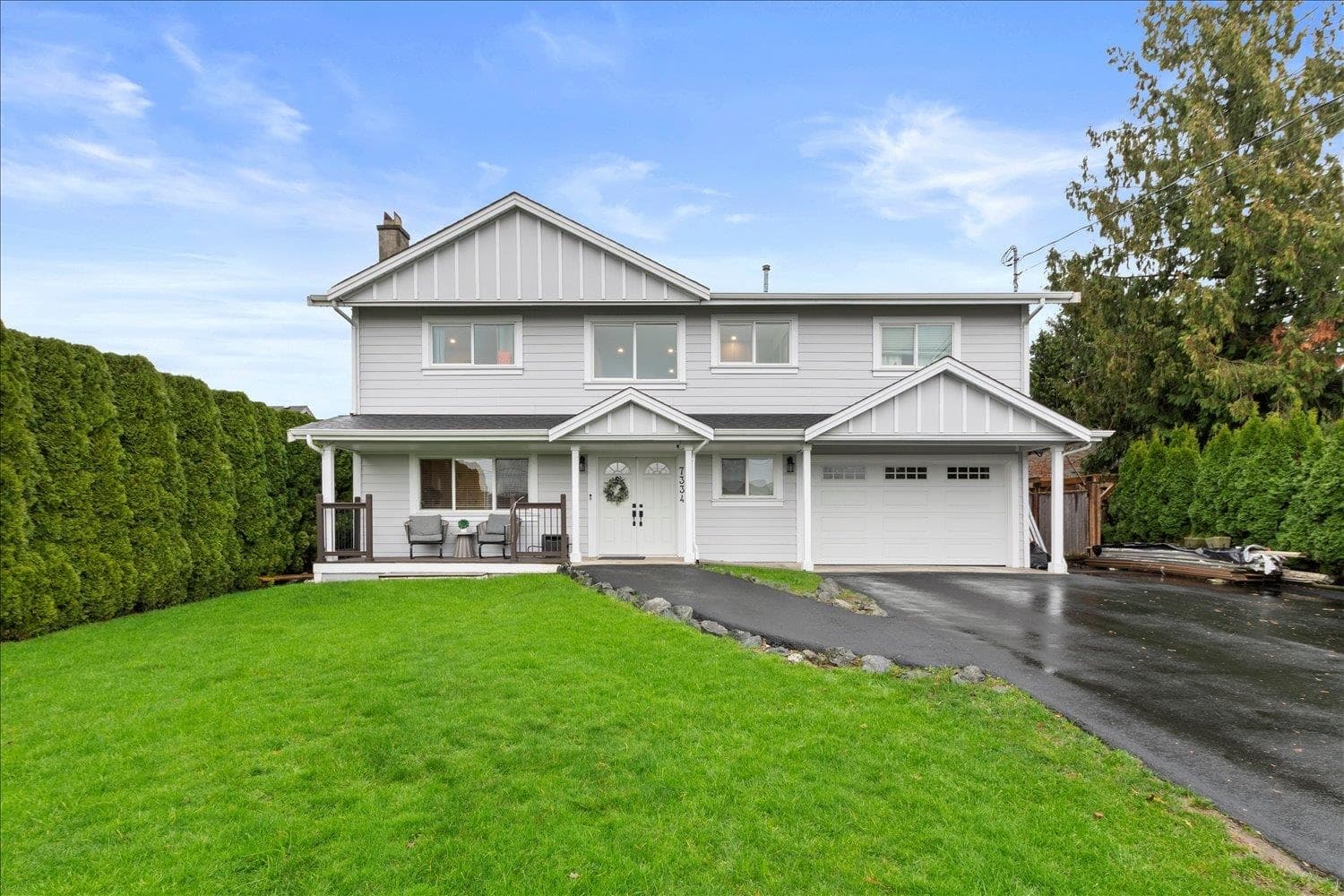 7334 Sunshine Drive, Chilliwack