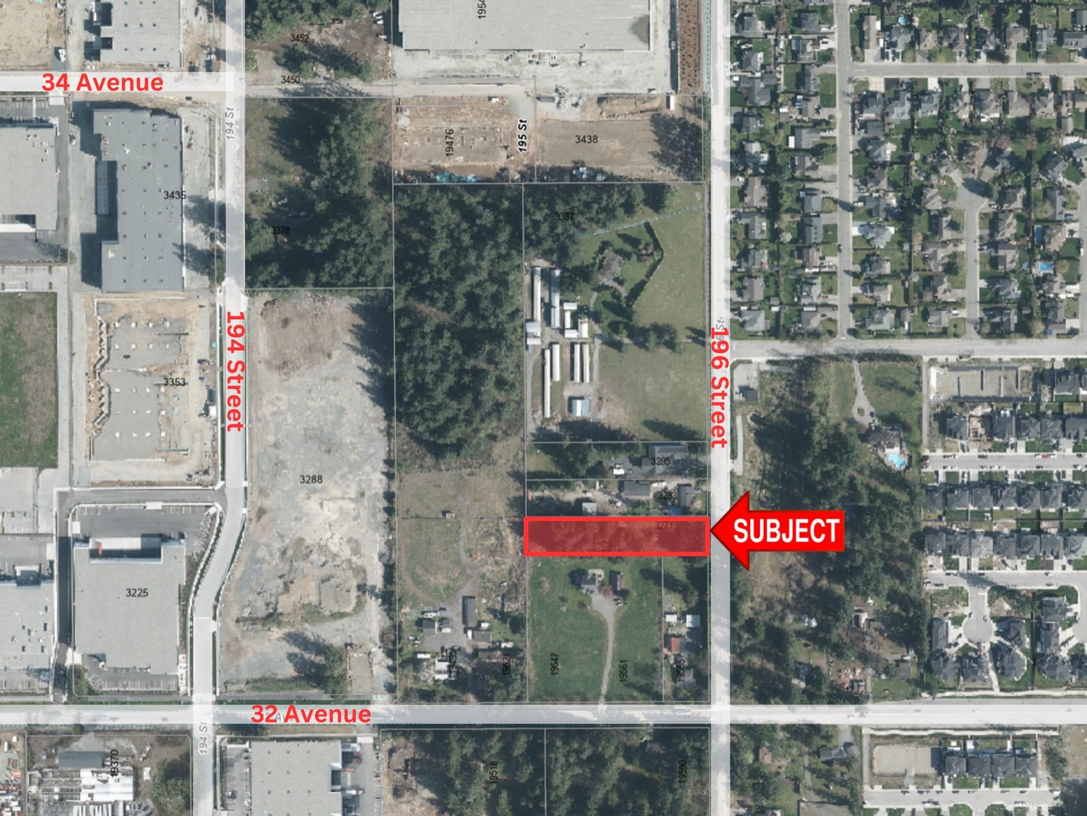 3271 196 Street, Surrey