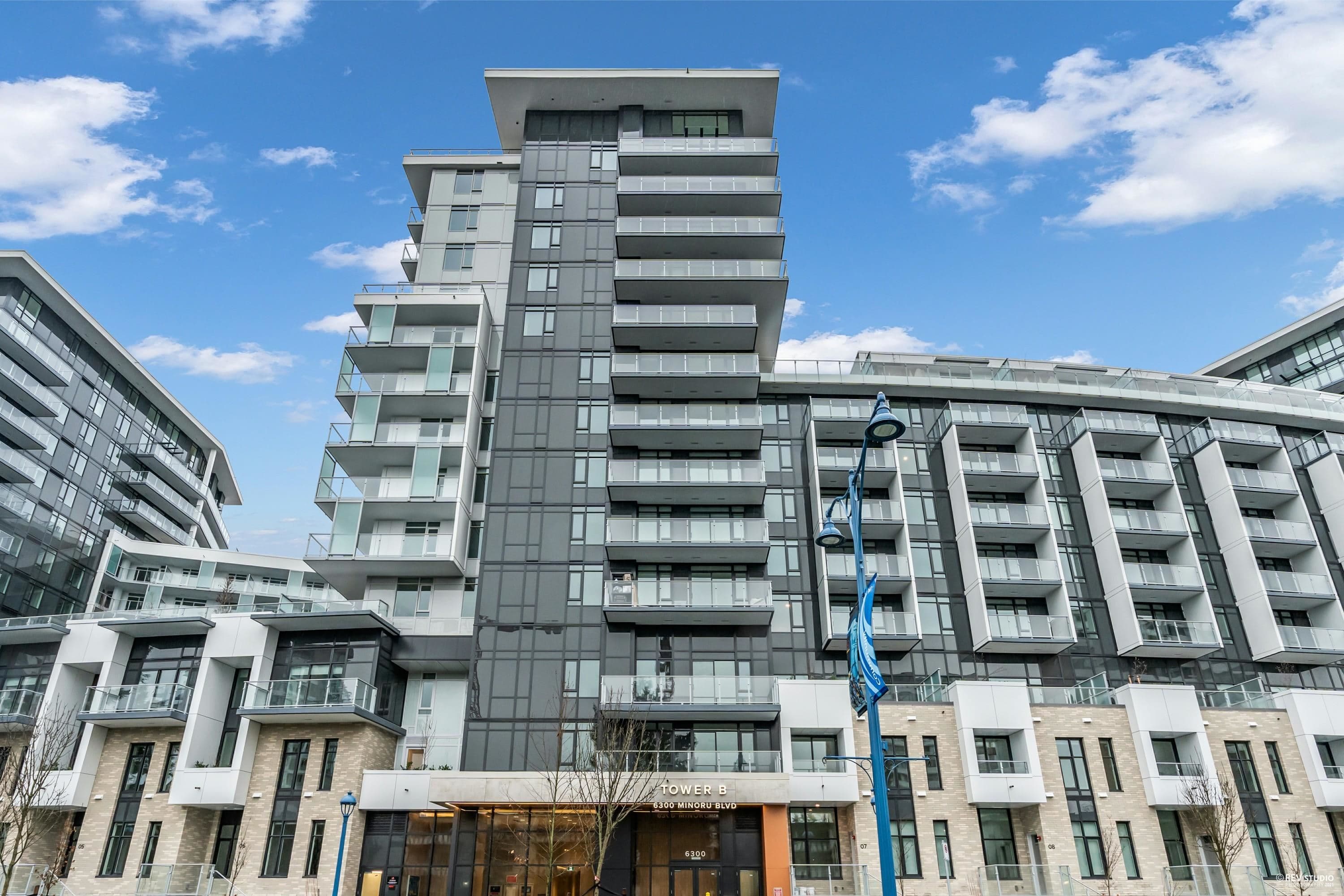 521 - 6300 Minoru Boulevard, Richmond