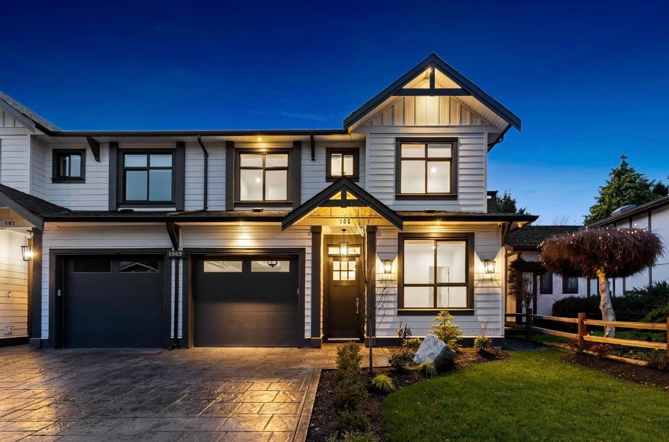 102 - 1969 148a Street, Surrey