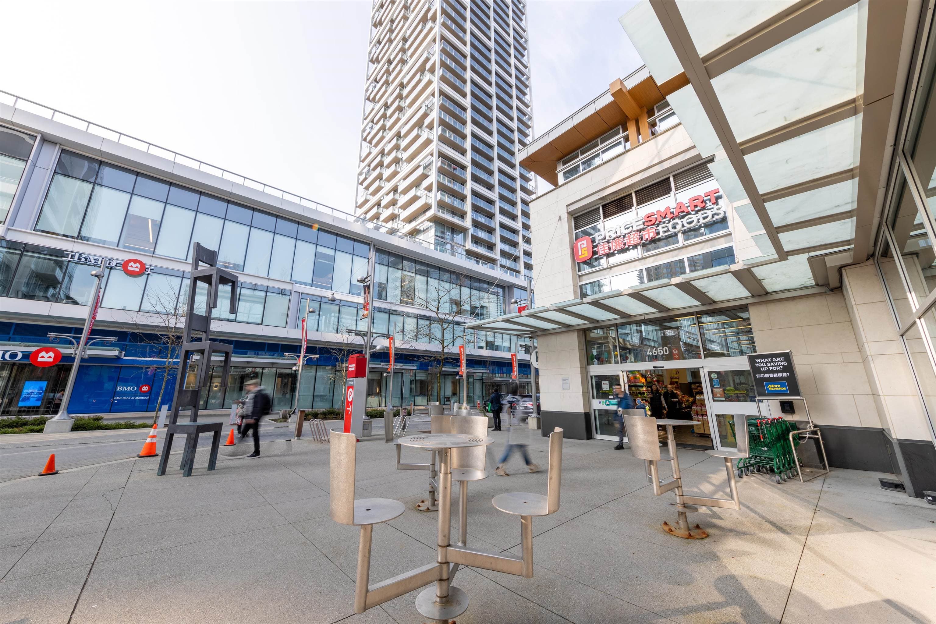 2110 - 4670 Assembly Way, Burnaby, V5H 0H3 — photo 2