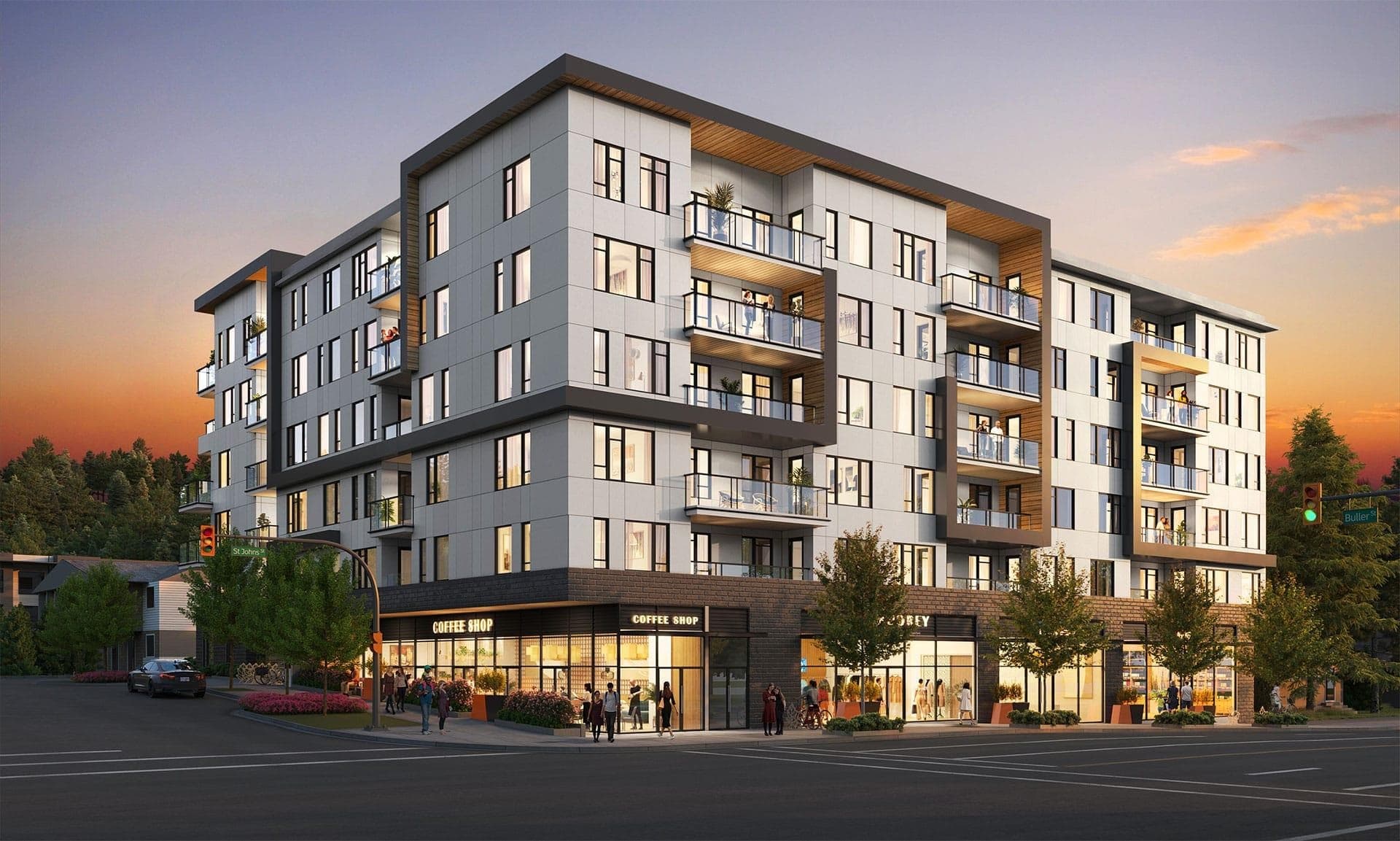 604 - 3113 St Johns Street, Port Moody