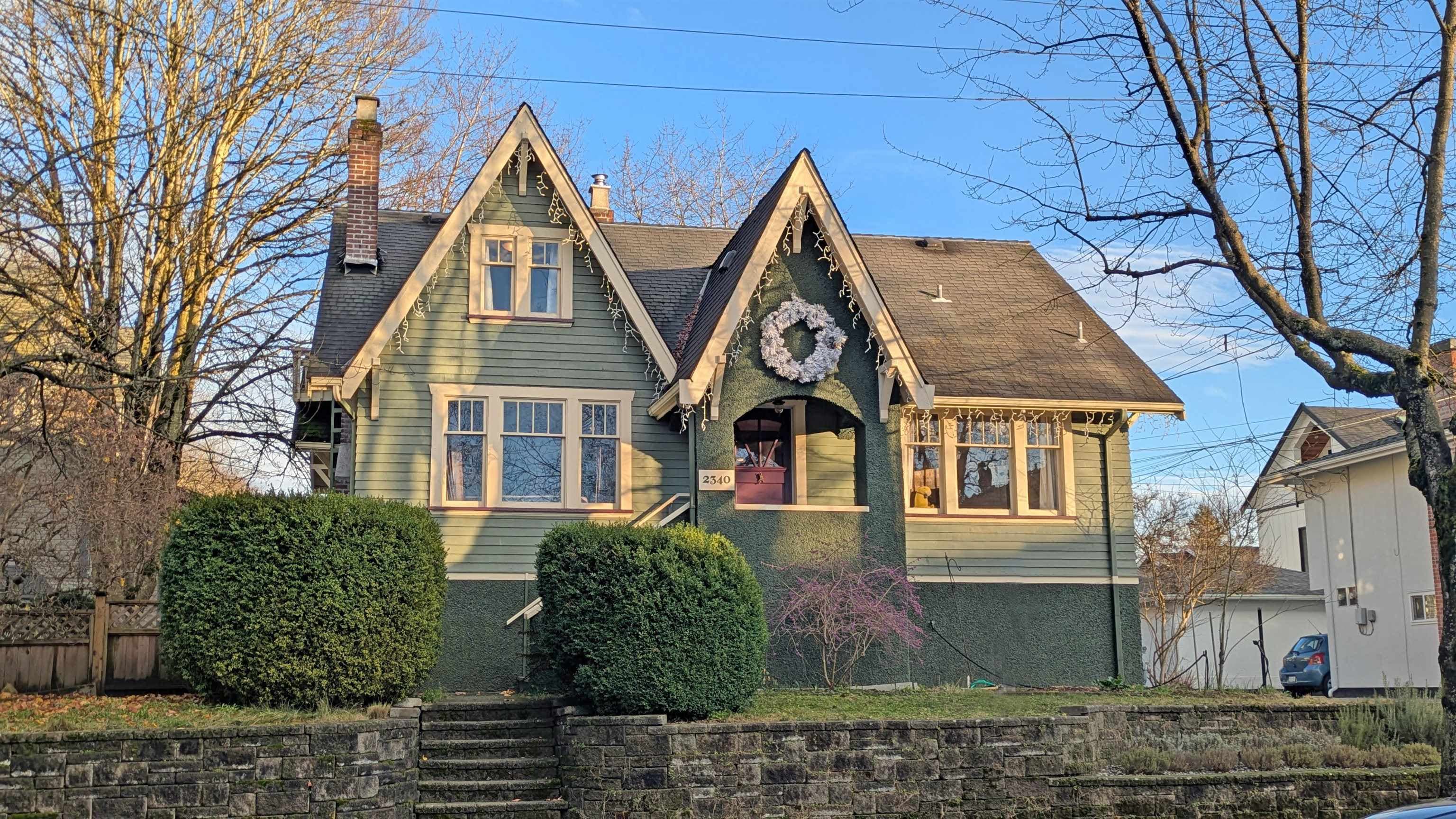 2340 Victoria Drive, Vancouver — sold