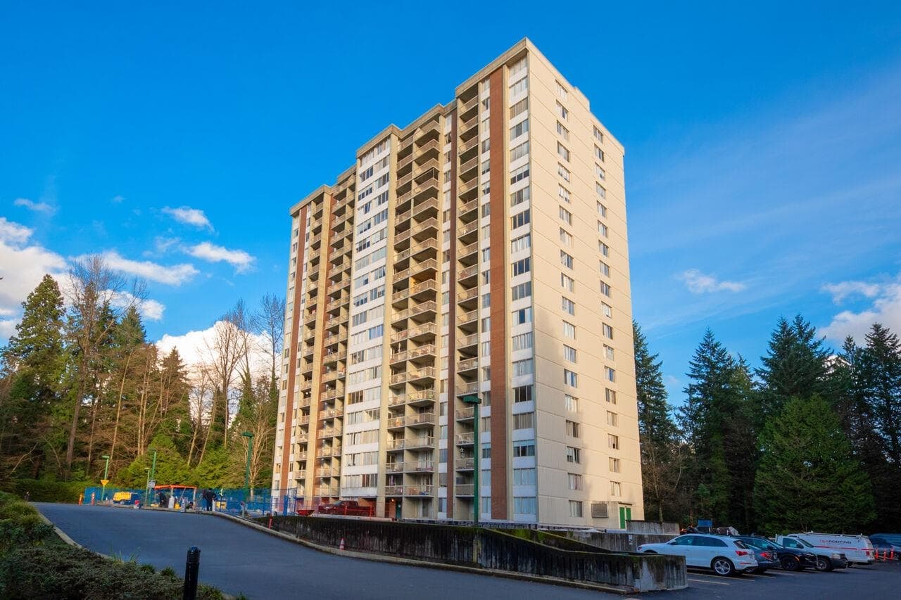 1710 - 2008 Fullerton Avenue, North Vancouver, V7P 3G7 — photo 2