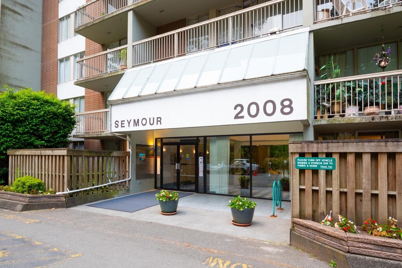 1710 - 2008 Fullerton Avenue, North Vancouver, V7P 3G7 — photo 3