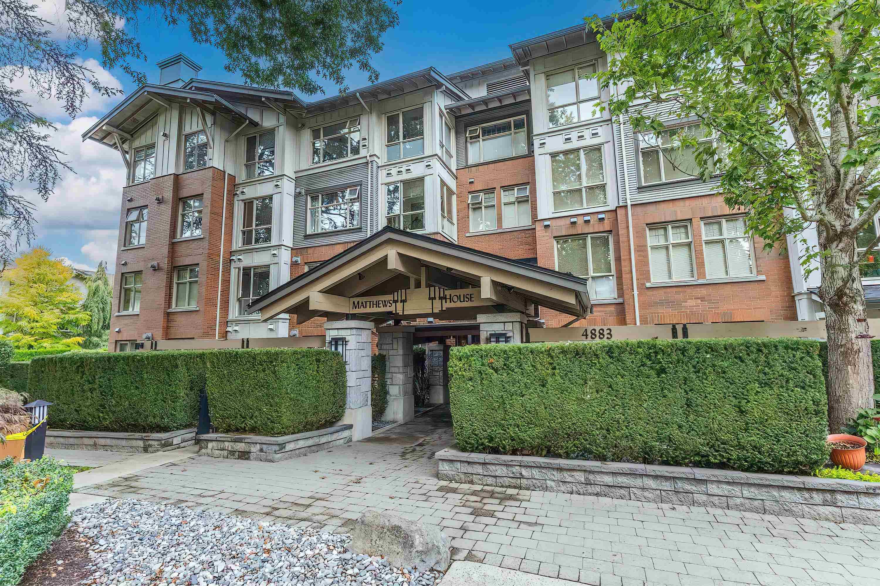 313 - 4883 Maclure Mews, Vancouver
