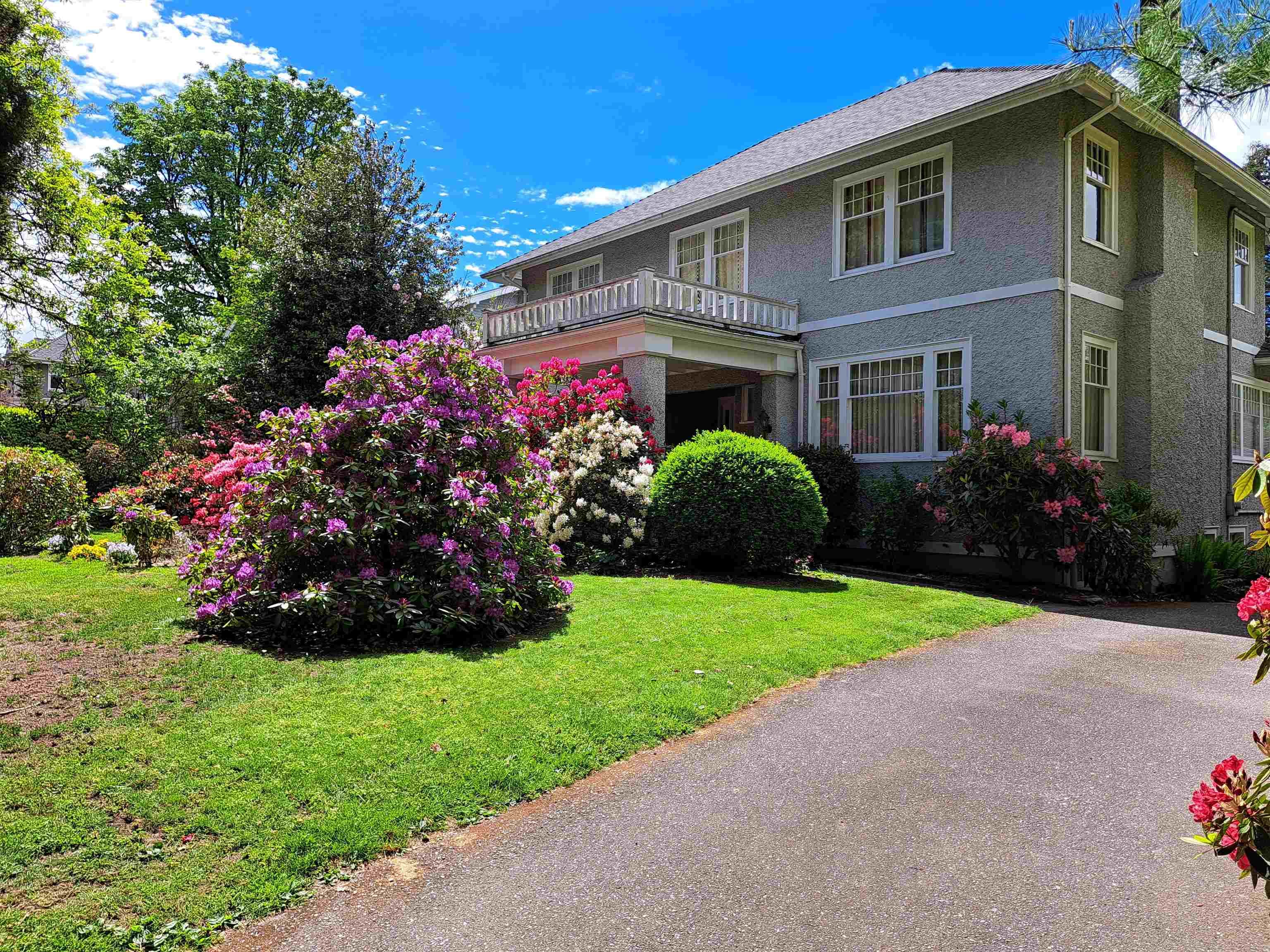 4825 Connaught Drive, Vancouver, V6J 4E4 — photo 1