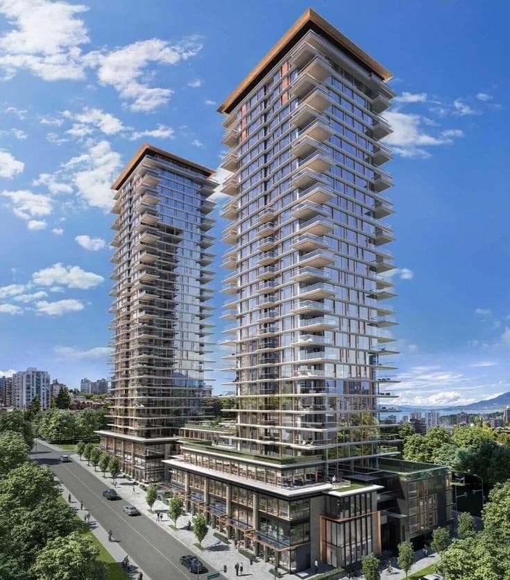 2103 - 1482 Robson, Vancouver