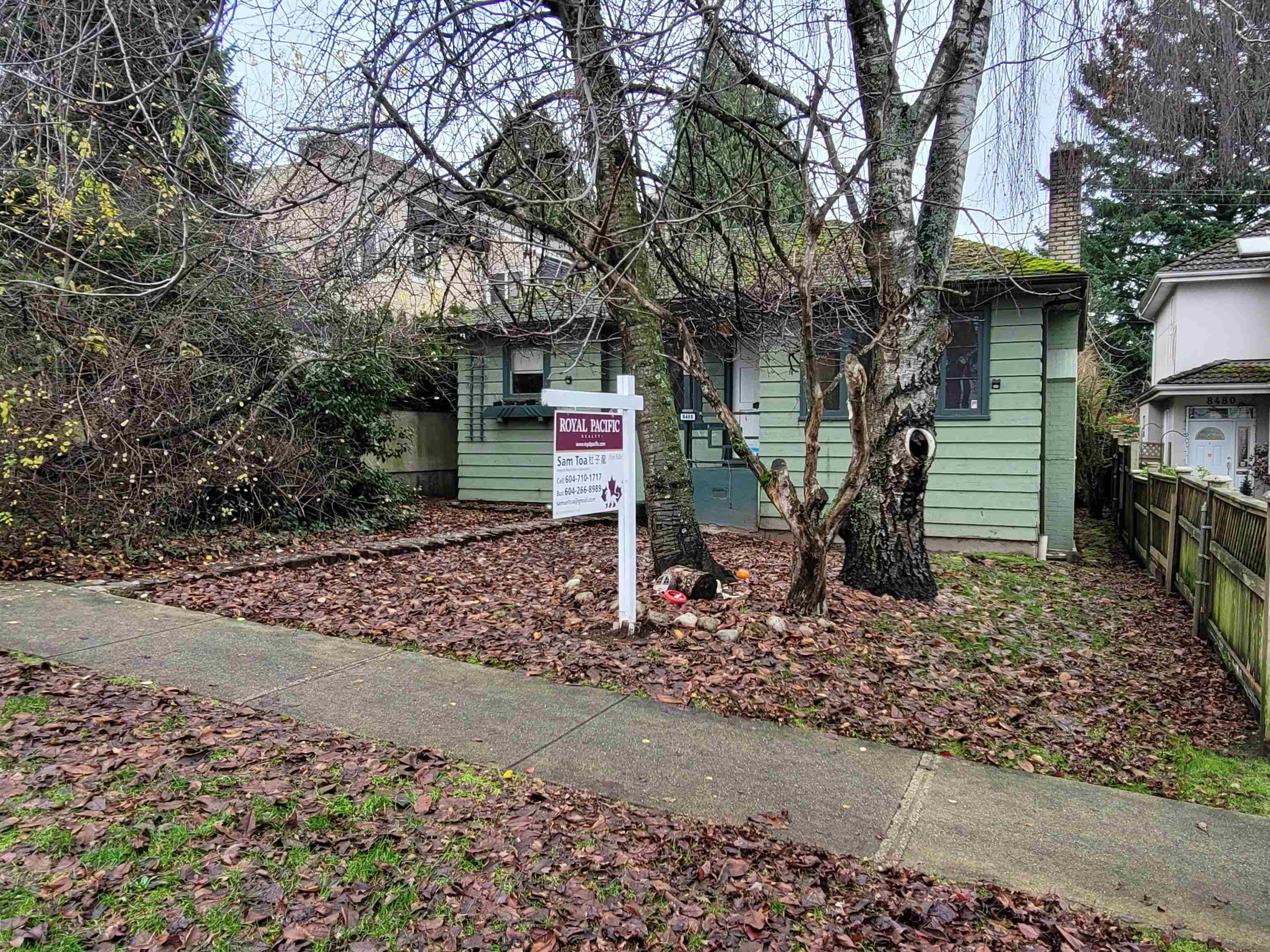 8468 Hudson Street, Vancouver, V6P 4M4 — photo 2