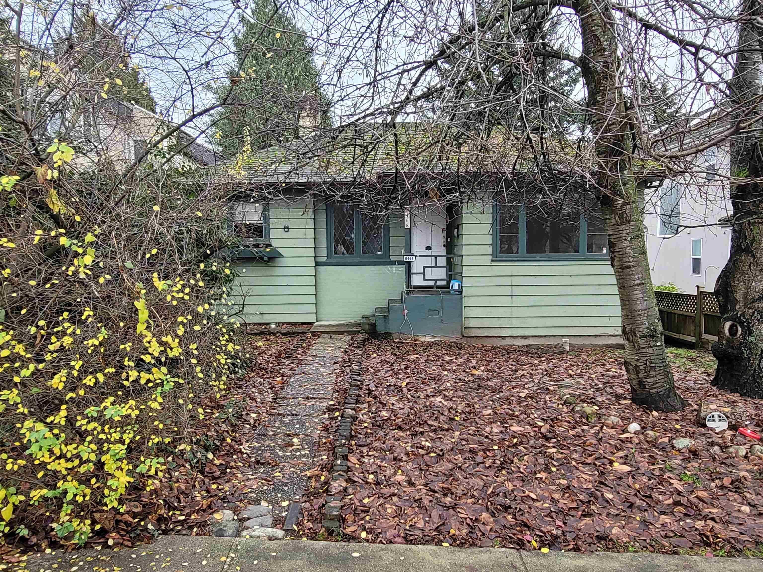 8468 Hudson Street, Vancouver, V6P 4M4 — photo 1