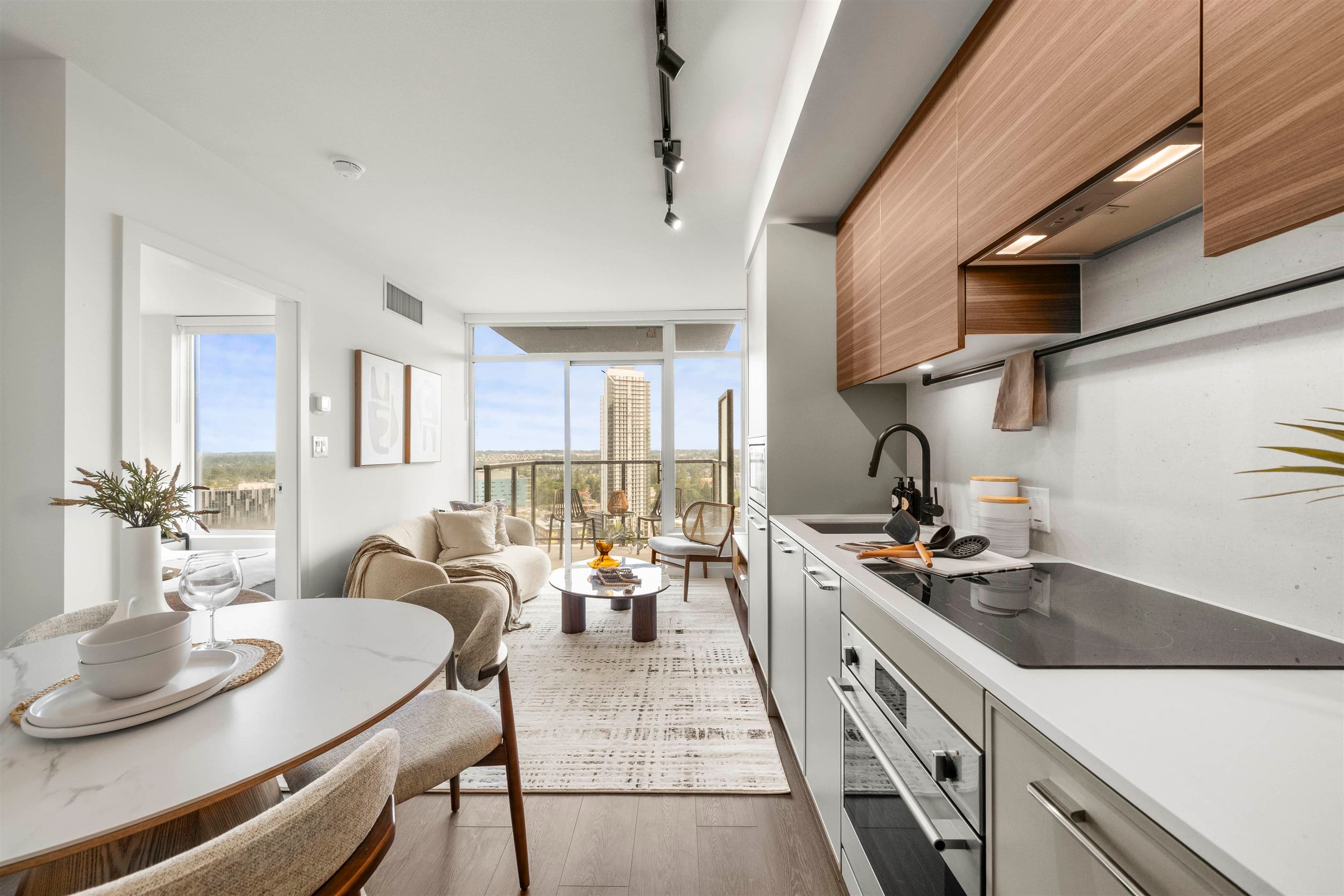 2901 - 13745 George Junction, Surrey