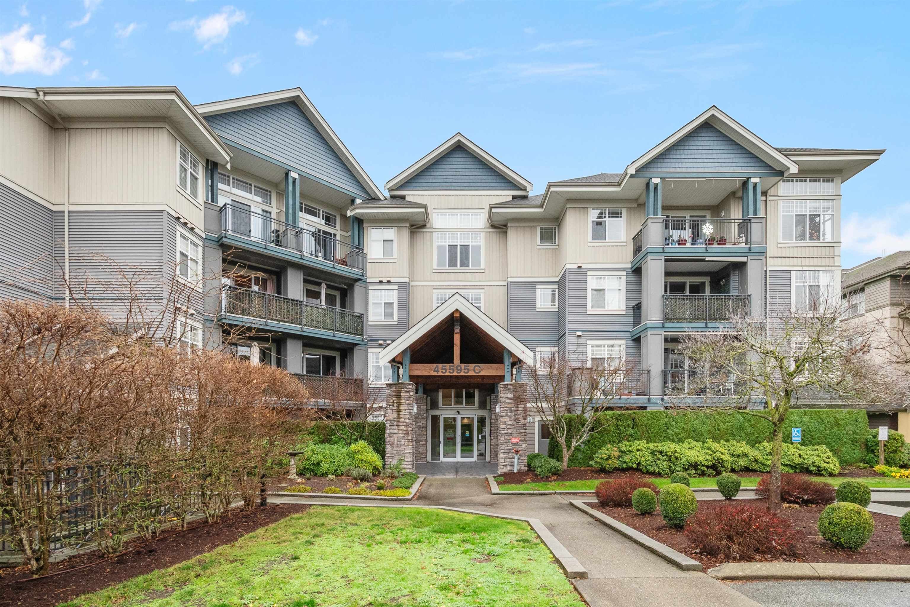 101C - 45595 Tamihi Way, Chilliwack, V2R 0G3 — photo 1