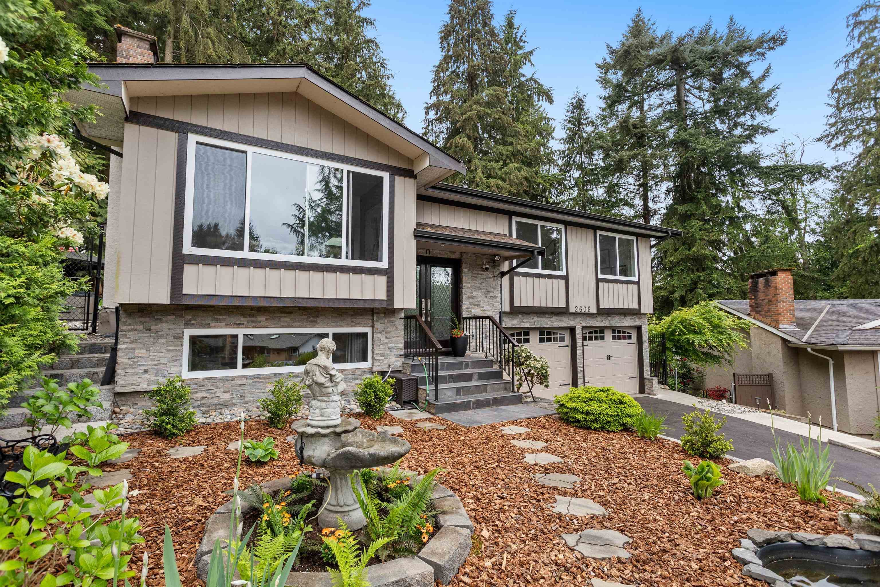 2606 Hawser Avenue, Coquitlam — sold