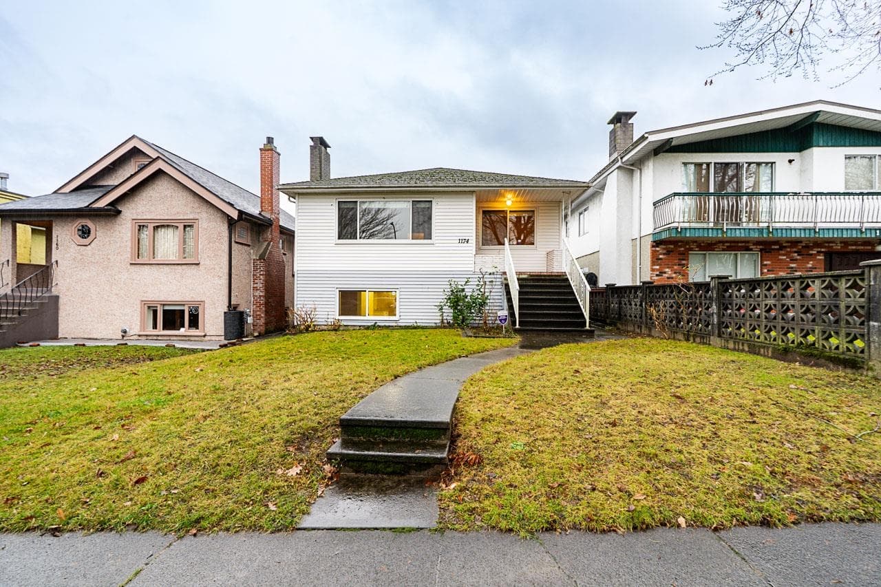 1174 Kelowna Street, Vancouver