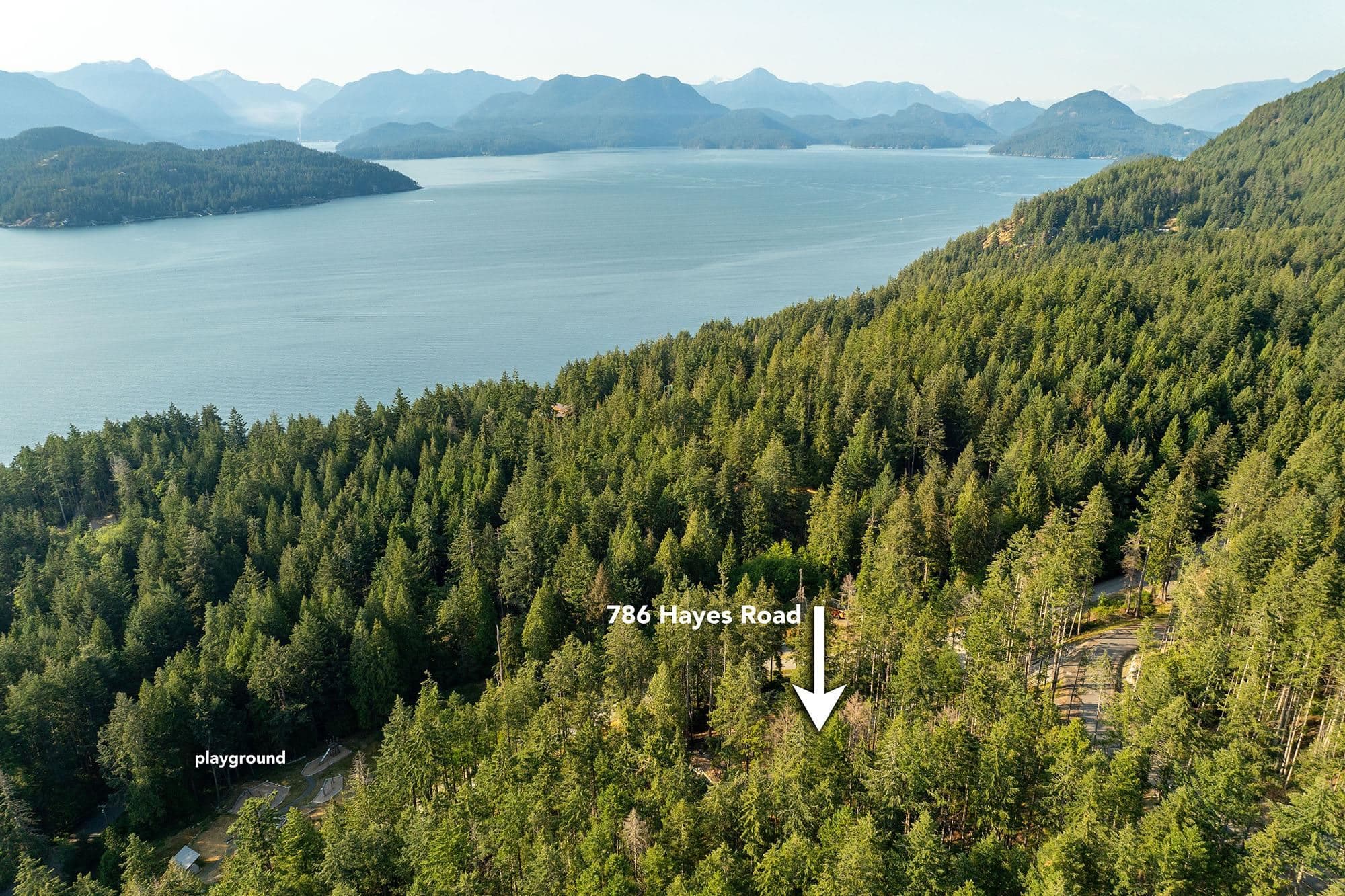 786 Hayes Road, Bowen Island, V0N 1G2 — photo 4