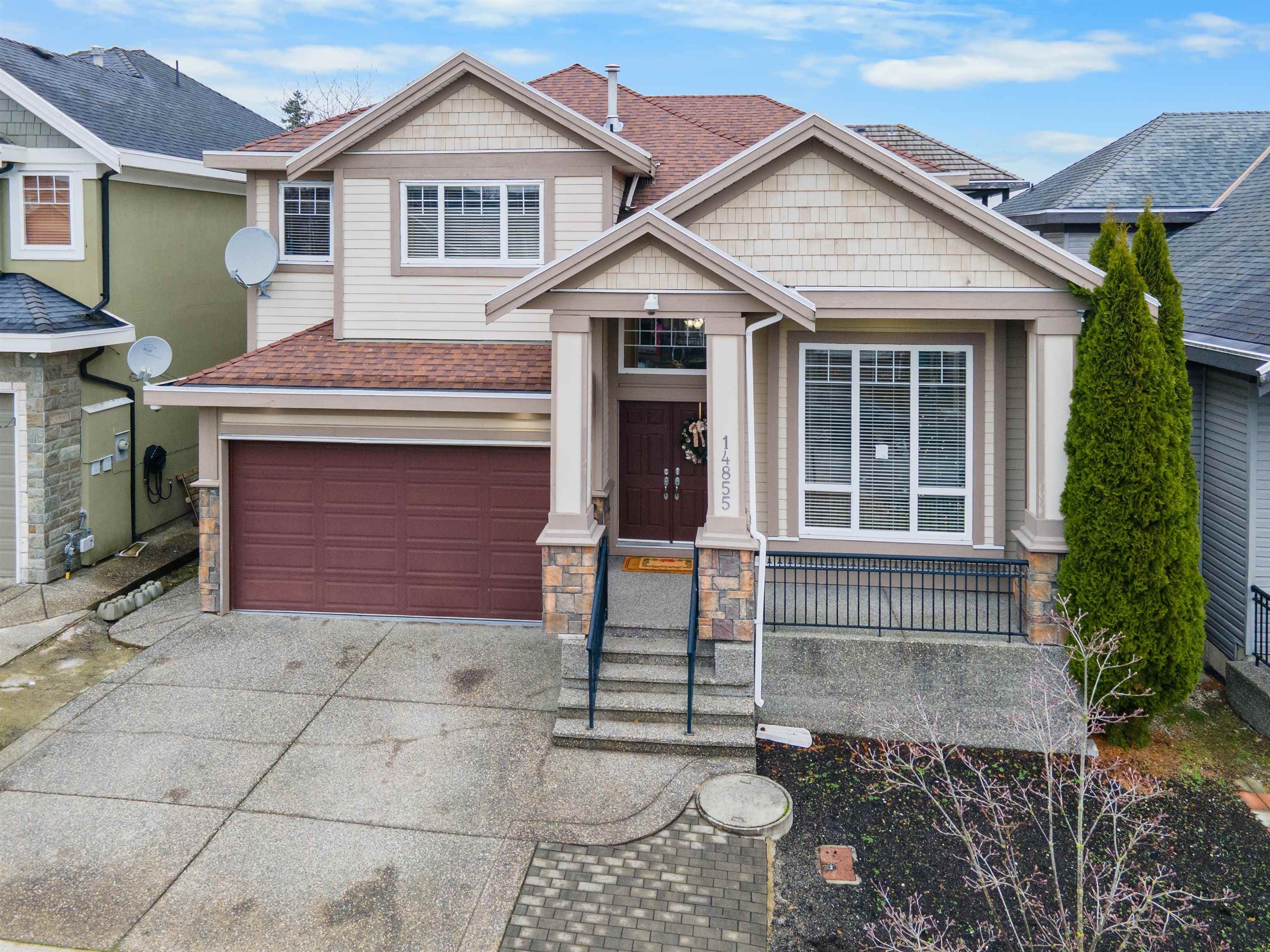 14855 71 Avenue, Surrey, V3S 0X3 — photo 1