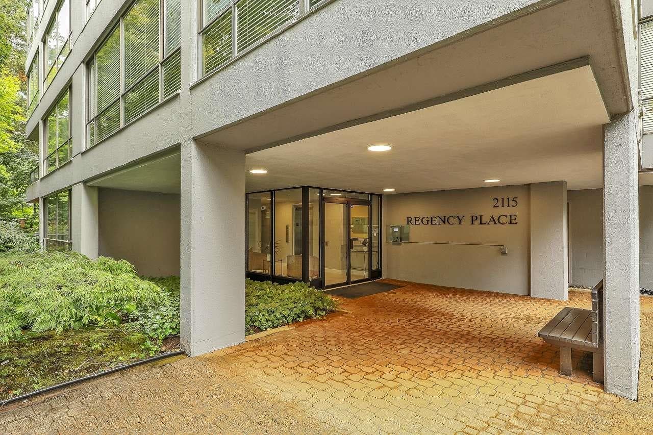 1202 - 2115 W 40th Avenue, Vancouver, V6M 1W4 — photo 2