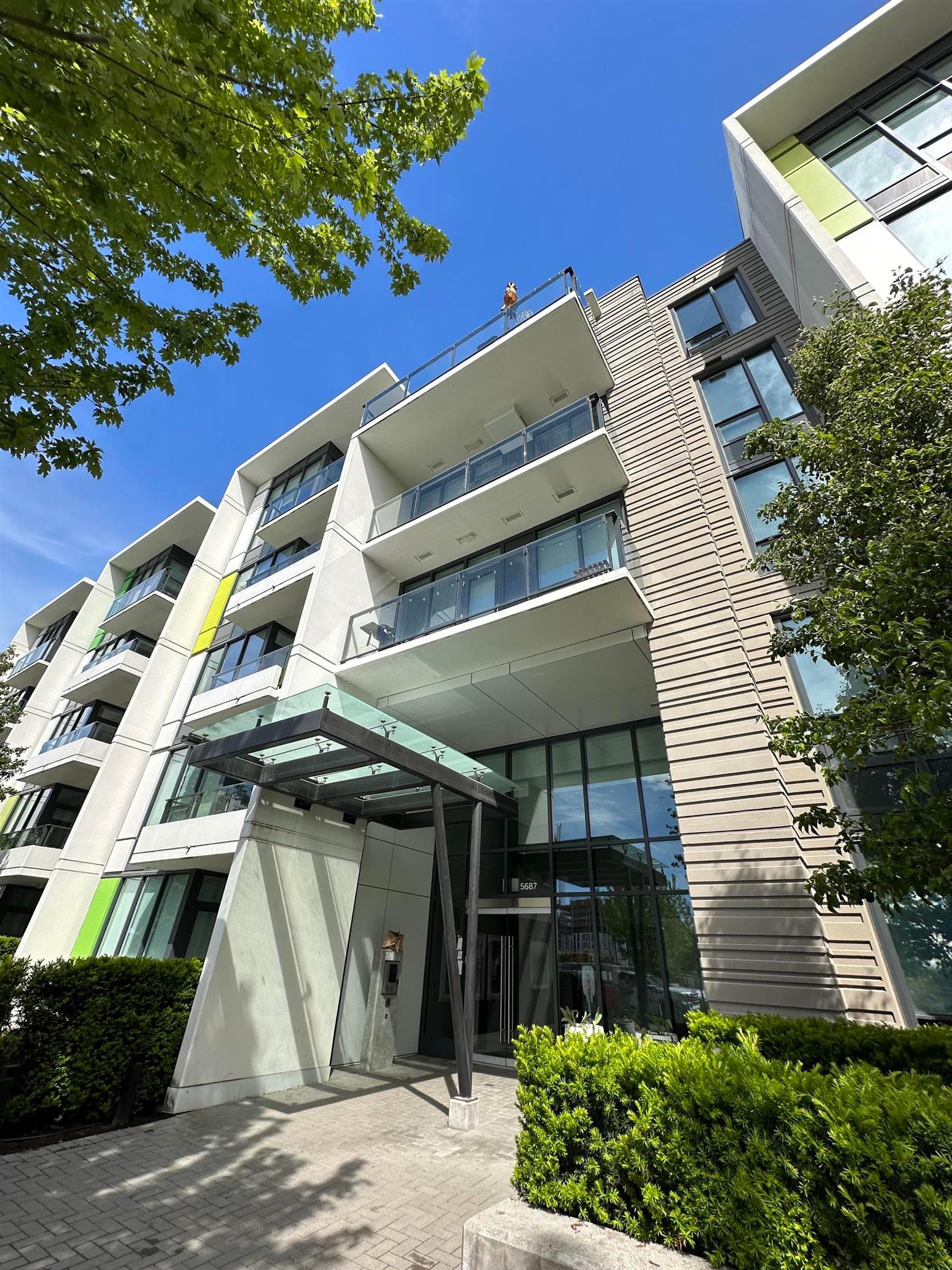 507 - 5687 Gray Avenue, Vancouver, V6S 0K7 — photo 2