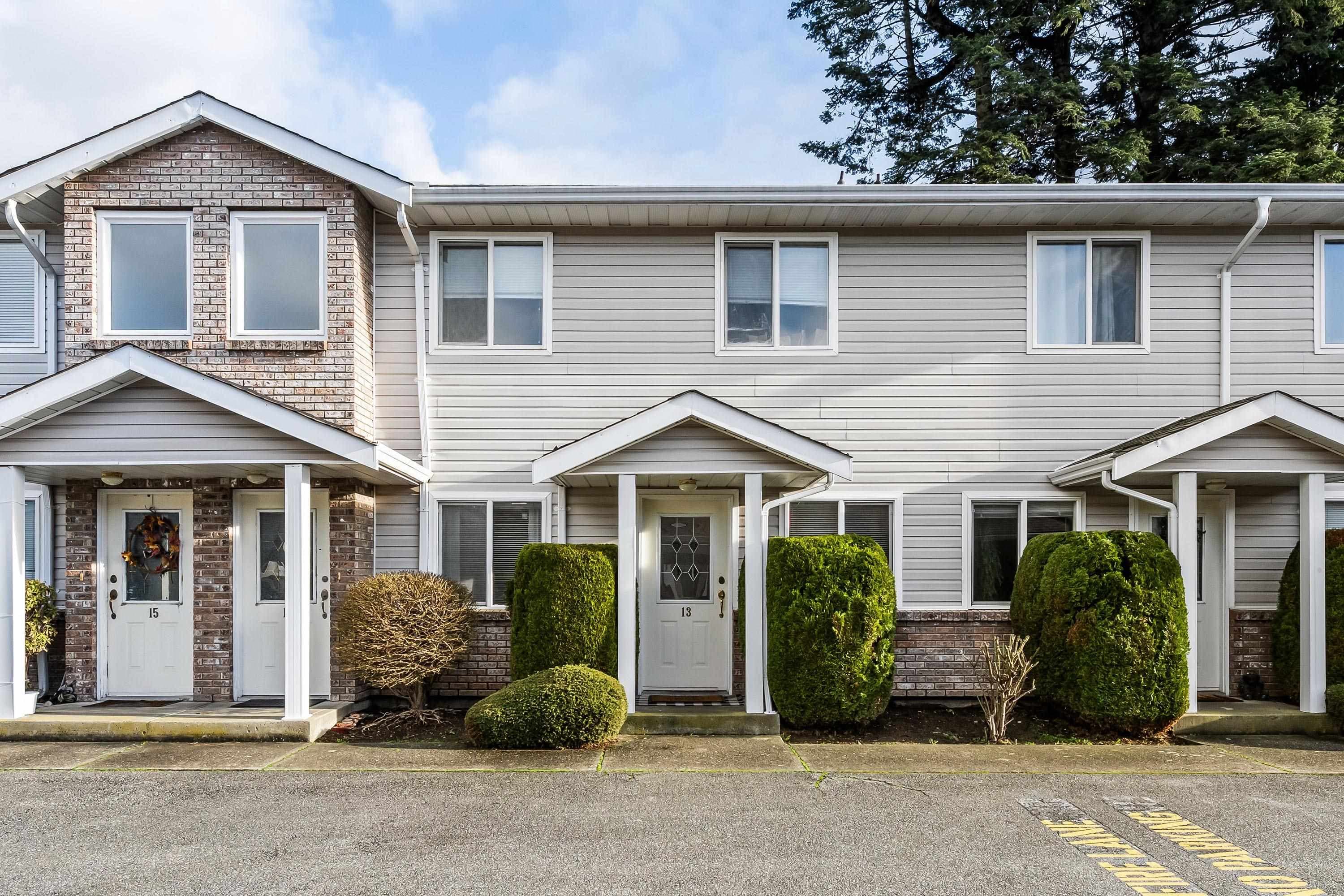 13 - 46735 Yale Road, Chilliwack