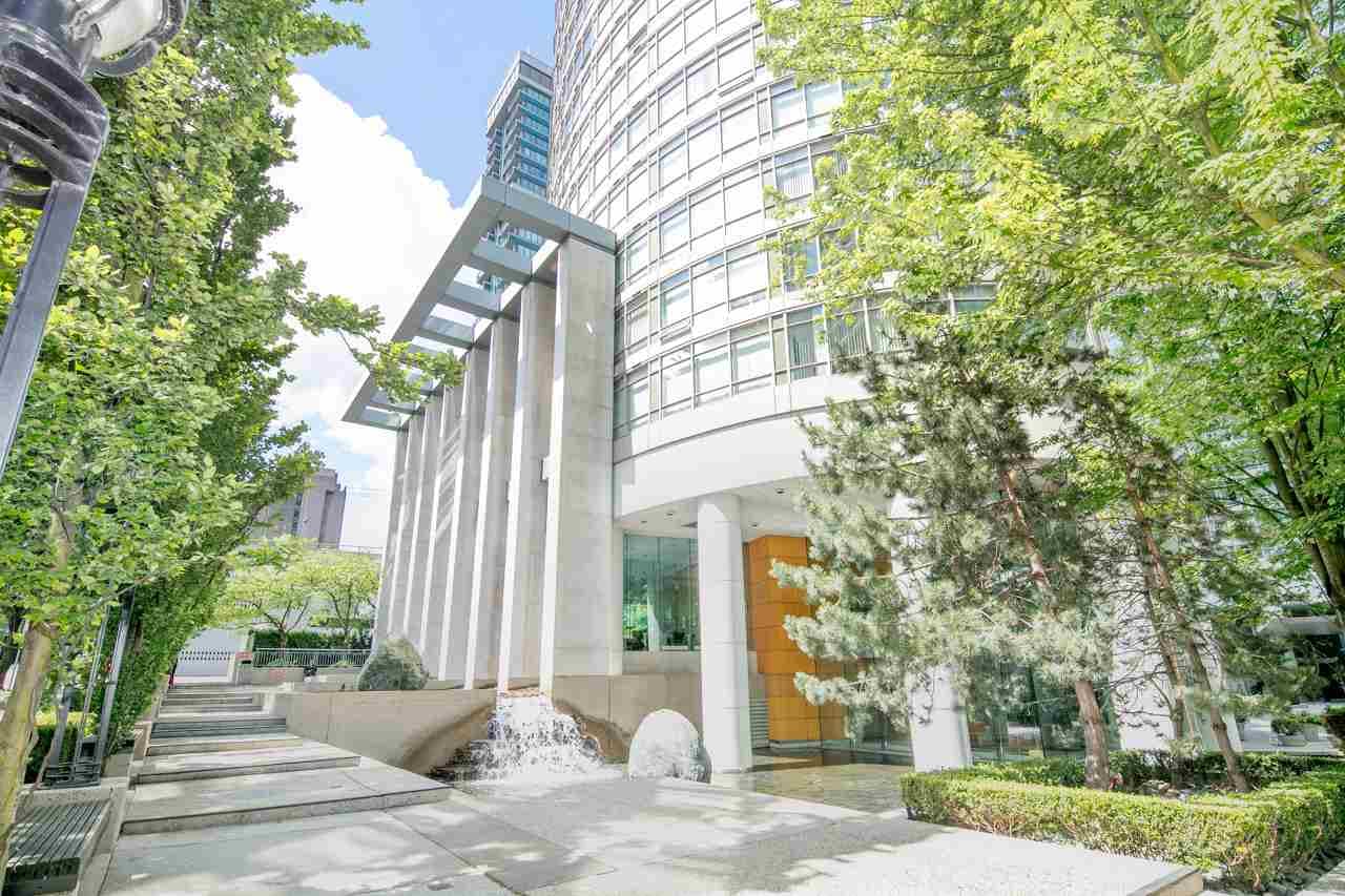 1402 - 1200 Alberni Street, Vancouver