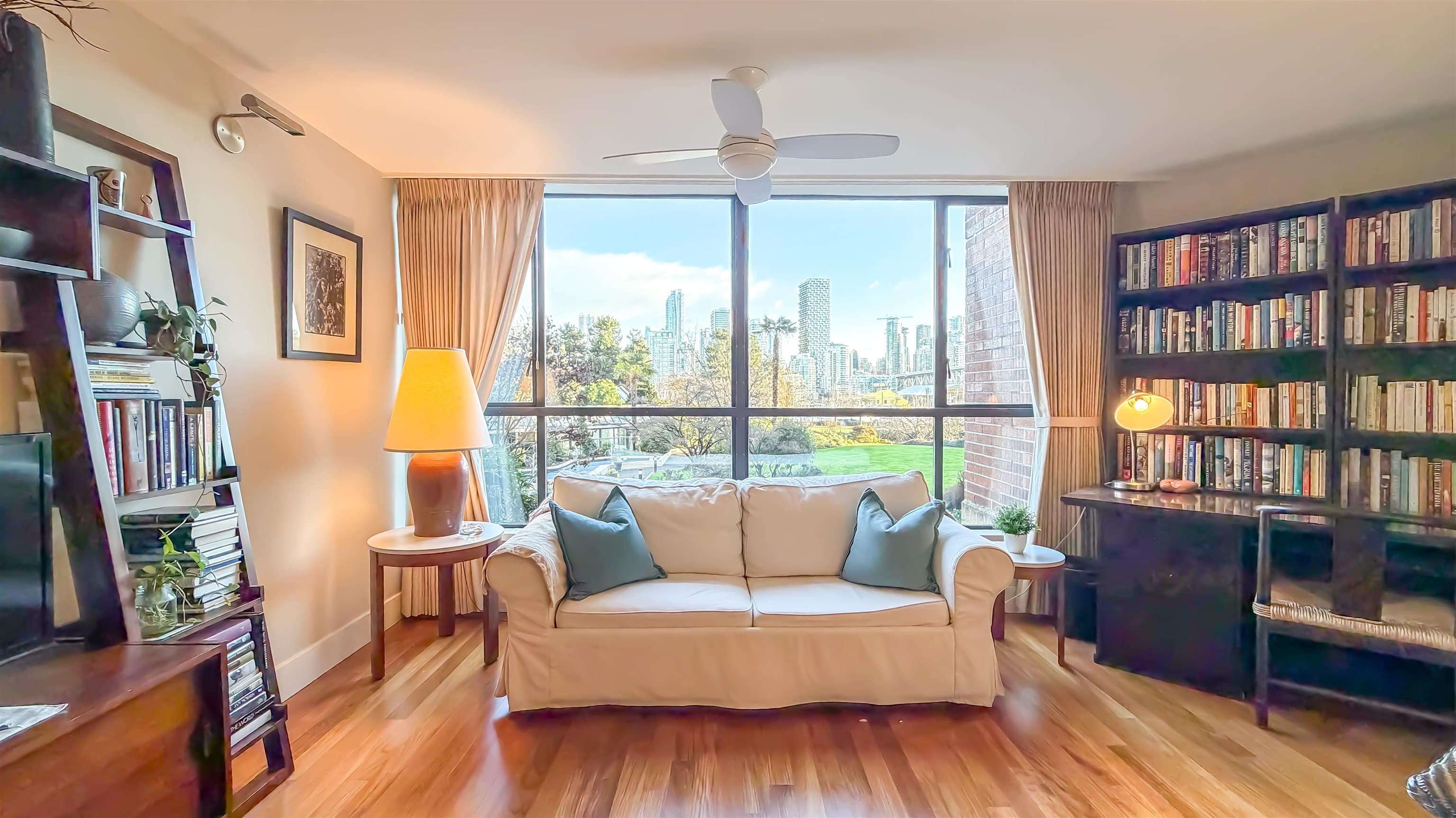 109 - 1490 Pennyfarthing Drive, Vancouver