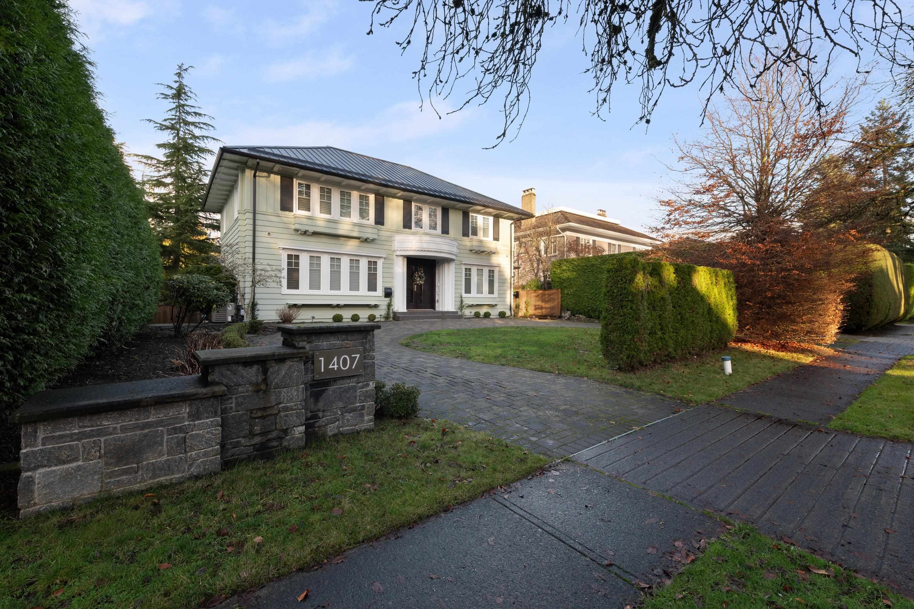 1407 W 33rd Avenue, Vancouver