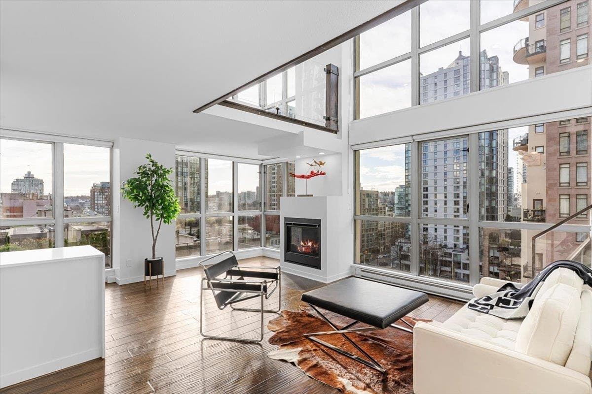 801 - 1238 Richards Street, Vancouver