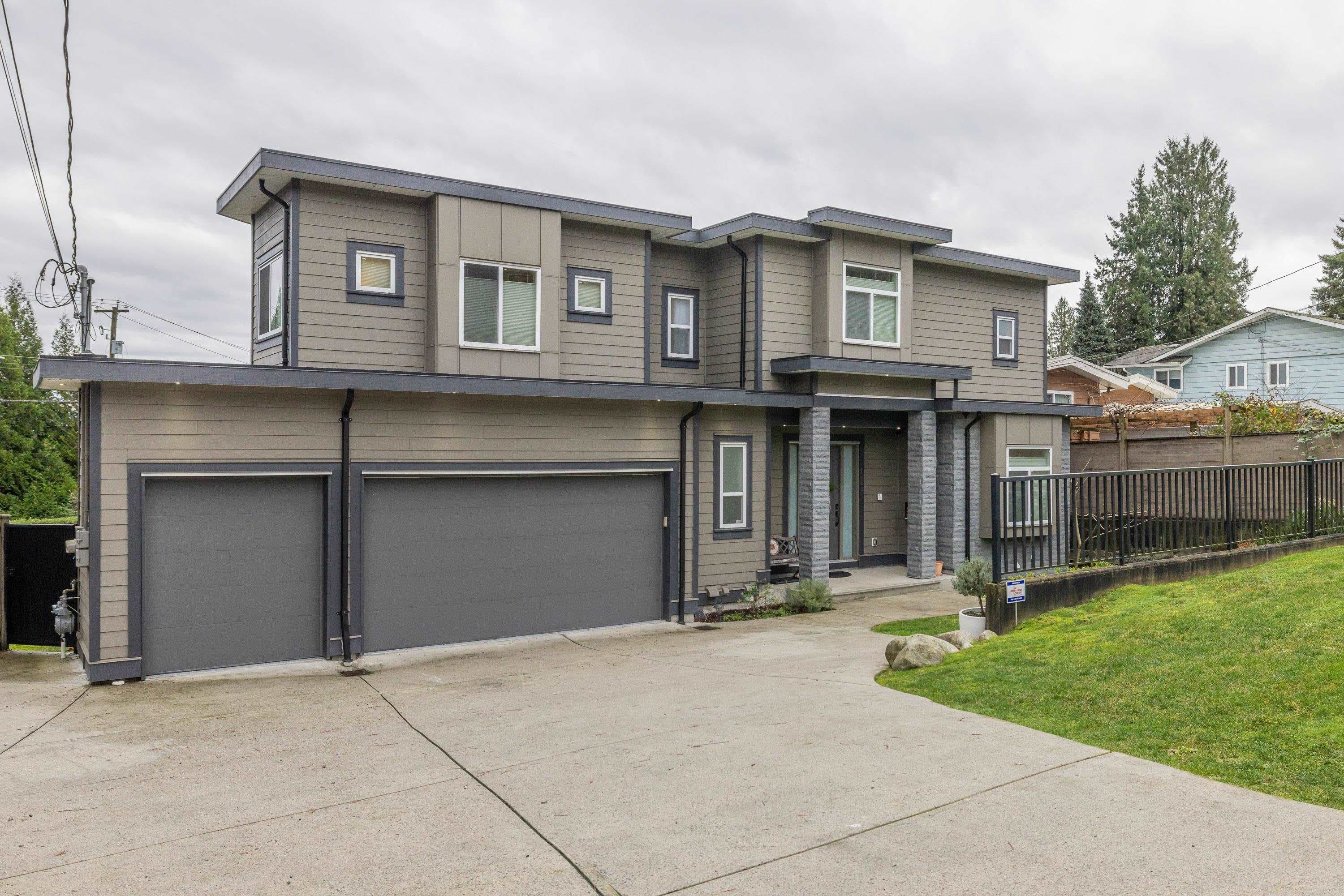 1025 Ranch Park Way, Coquitlam