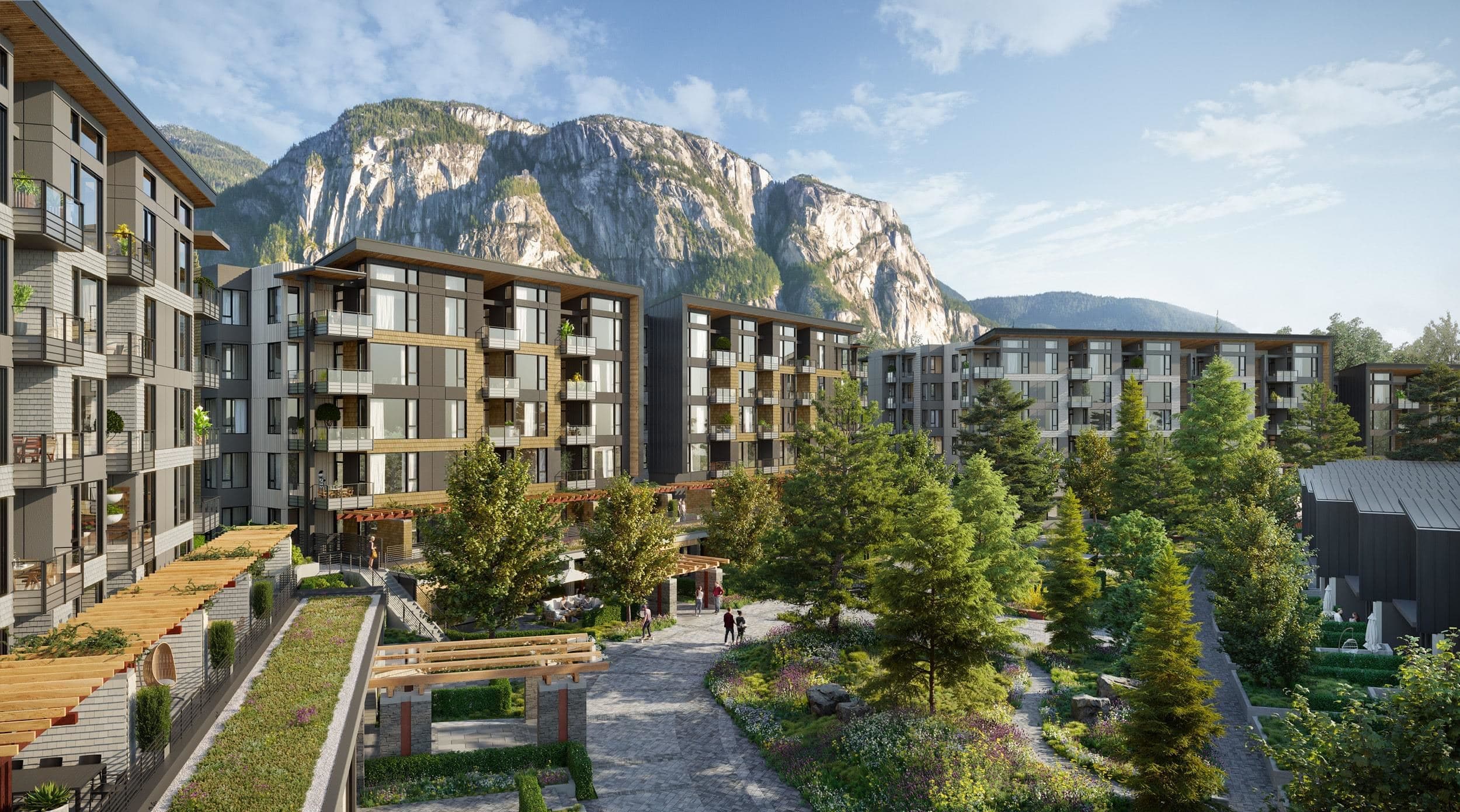 418 - 1504 Scott Crescent, Squamish, V8B 1G4 — photo 2