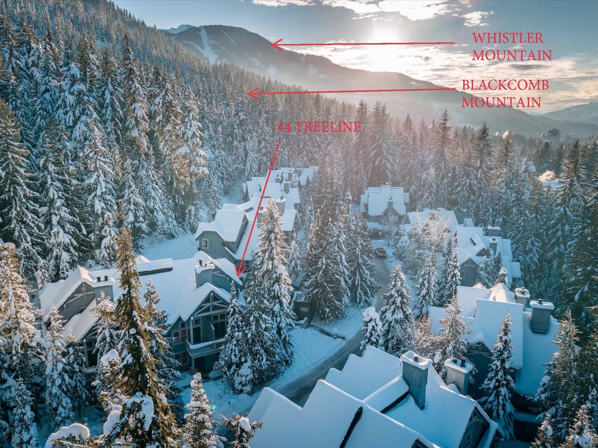 4 - 4661 Blackcomb Way, Whistler