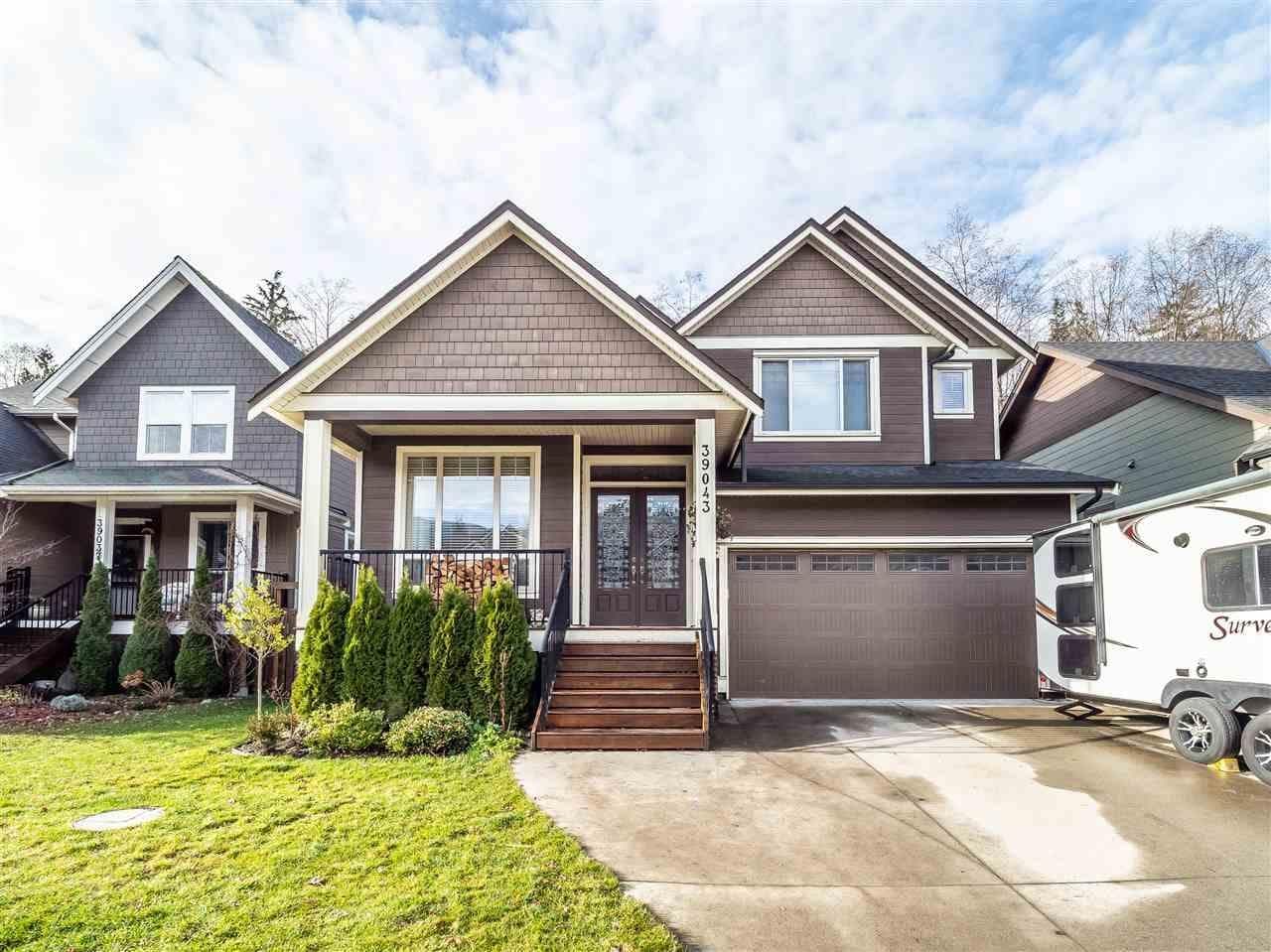 39043 Kingfisher Road, Squamish