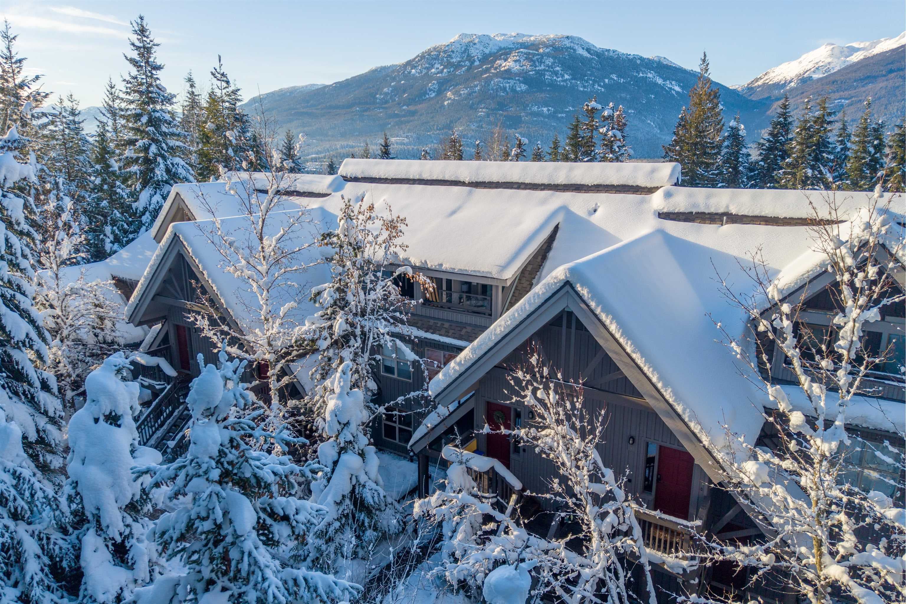 7 - 4890 Painted Cliff Road, Whistler