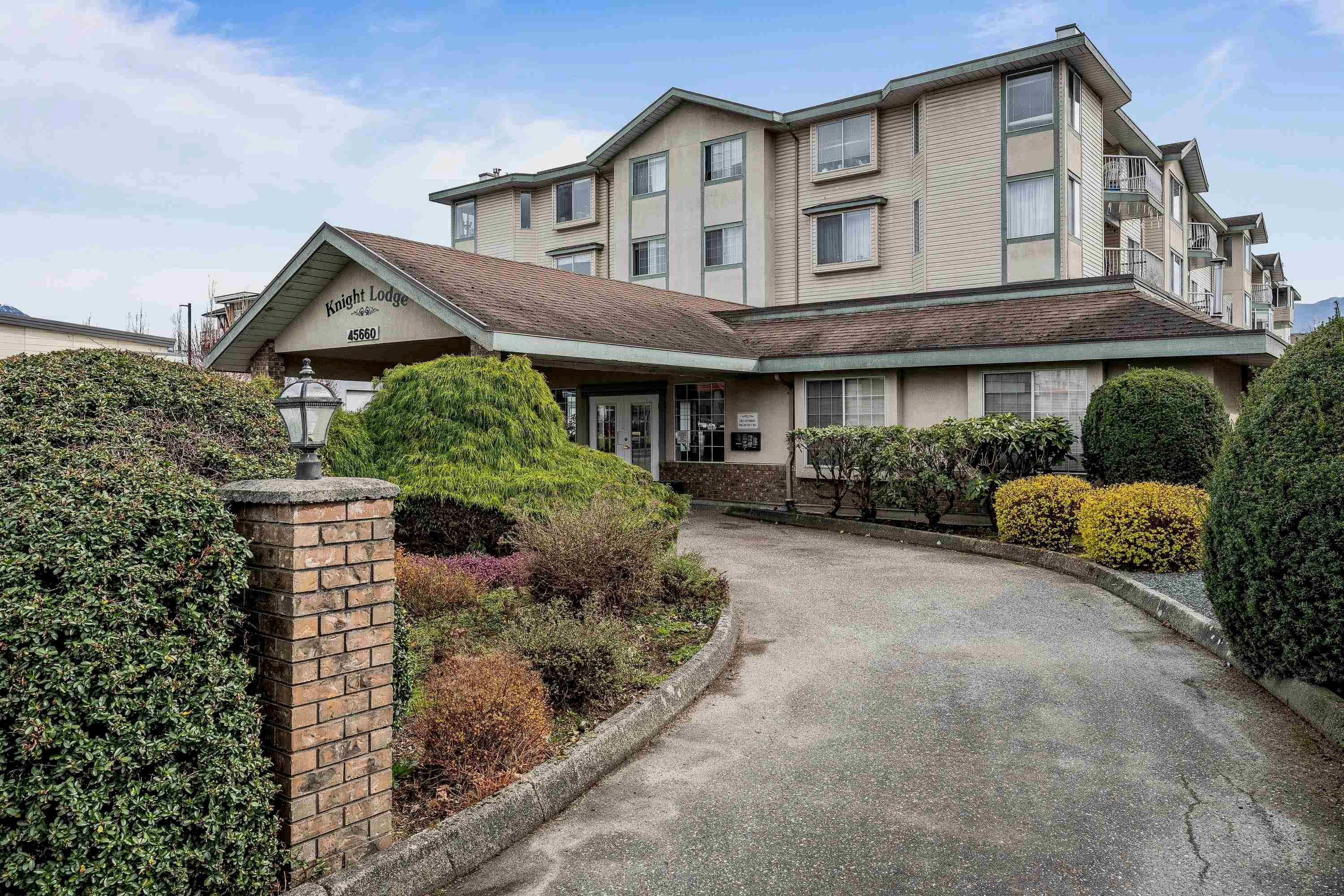 307 - 45660 Knight Road, Chilliwack