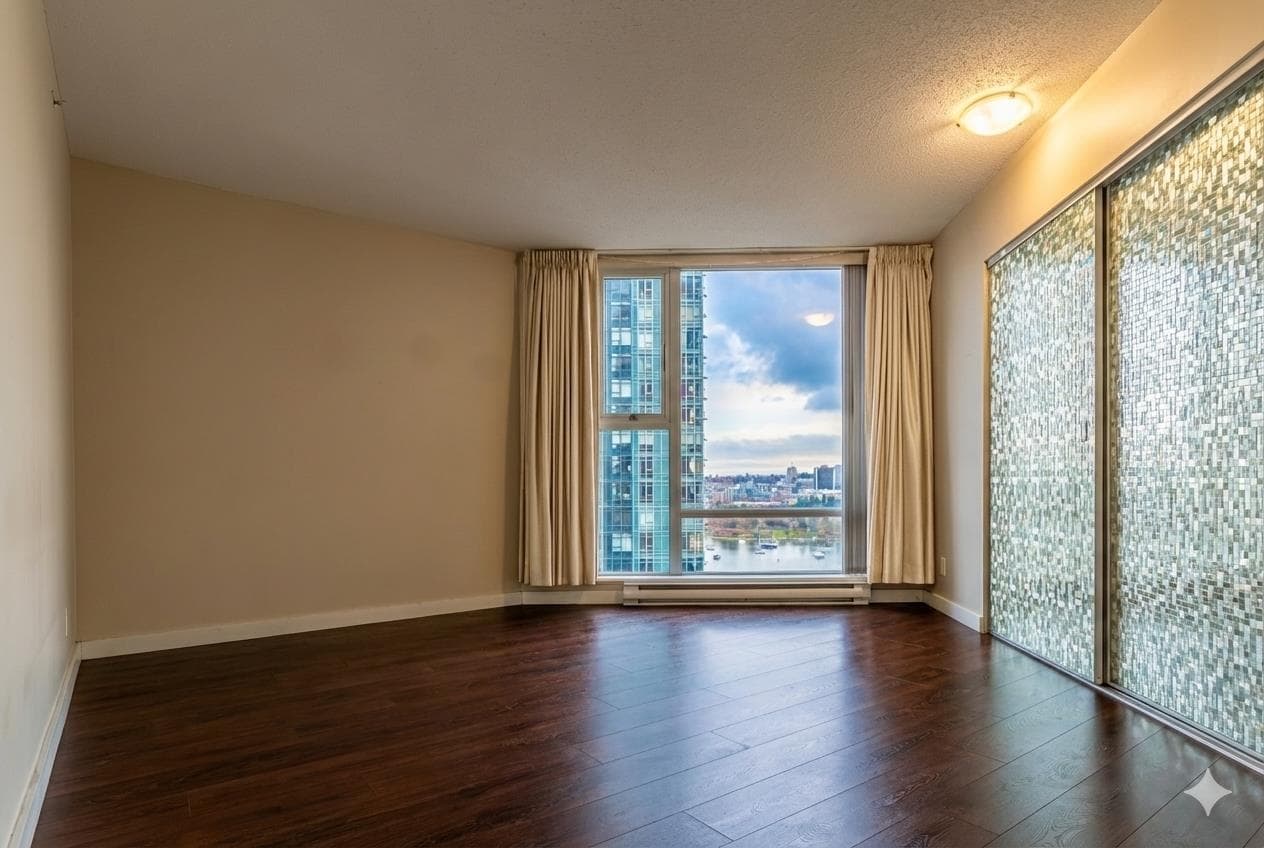1802 - 455 Beach Crescent, Vancouver, V6Z 3E5 — photo 2
