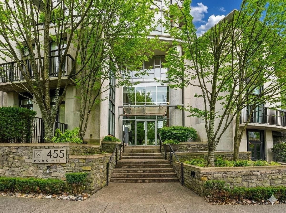 1802 - 455 Beach Crescent, Vancouver