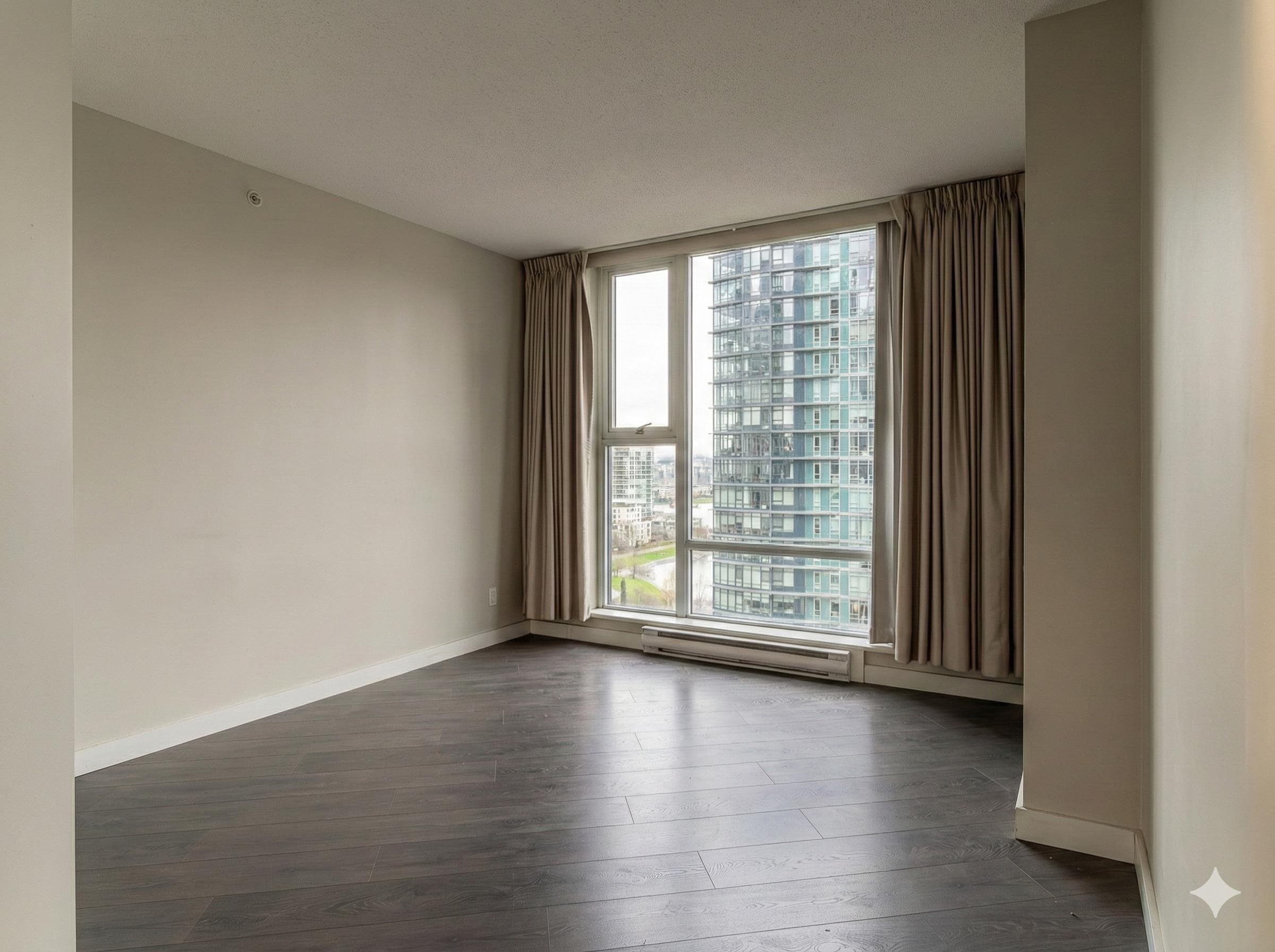 1802 - 455 Beach Crescent, Vancouver, V6Z 3E5 — photo 4