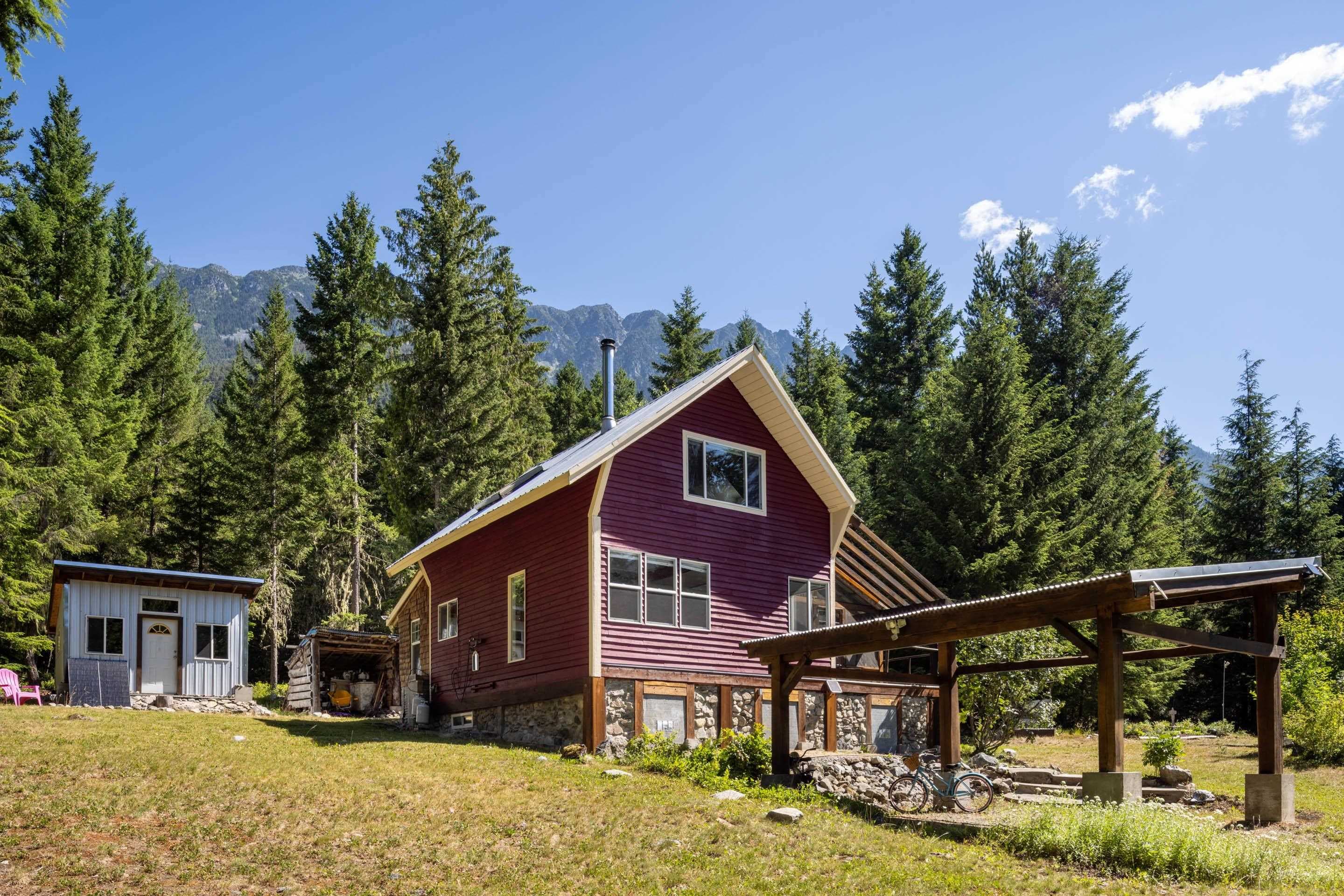 2841 Blackwater Road, D'Arcy