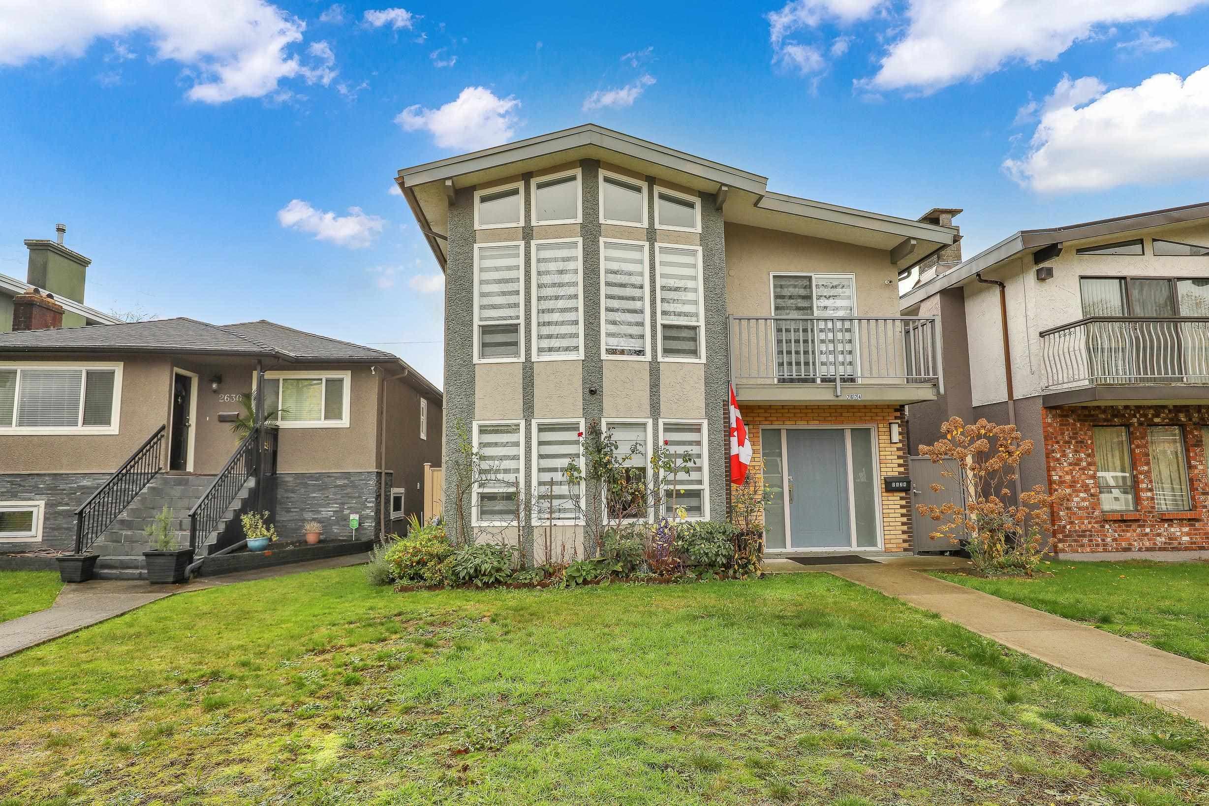 2624 Kitchener Street, Vancouver